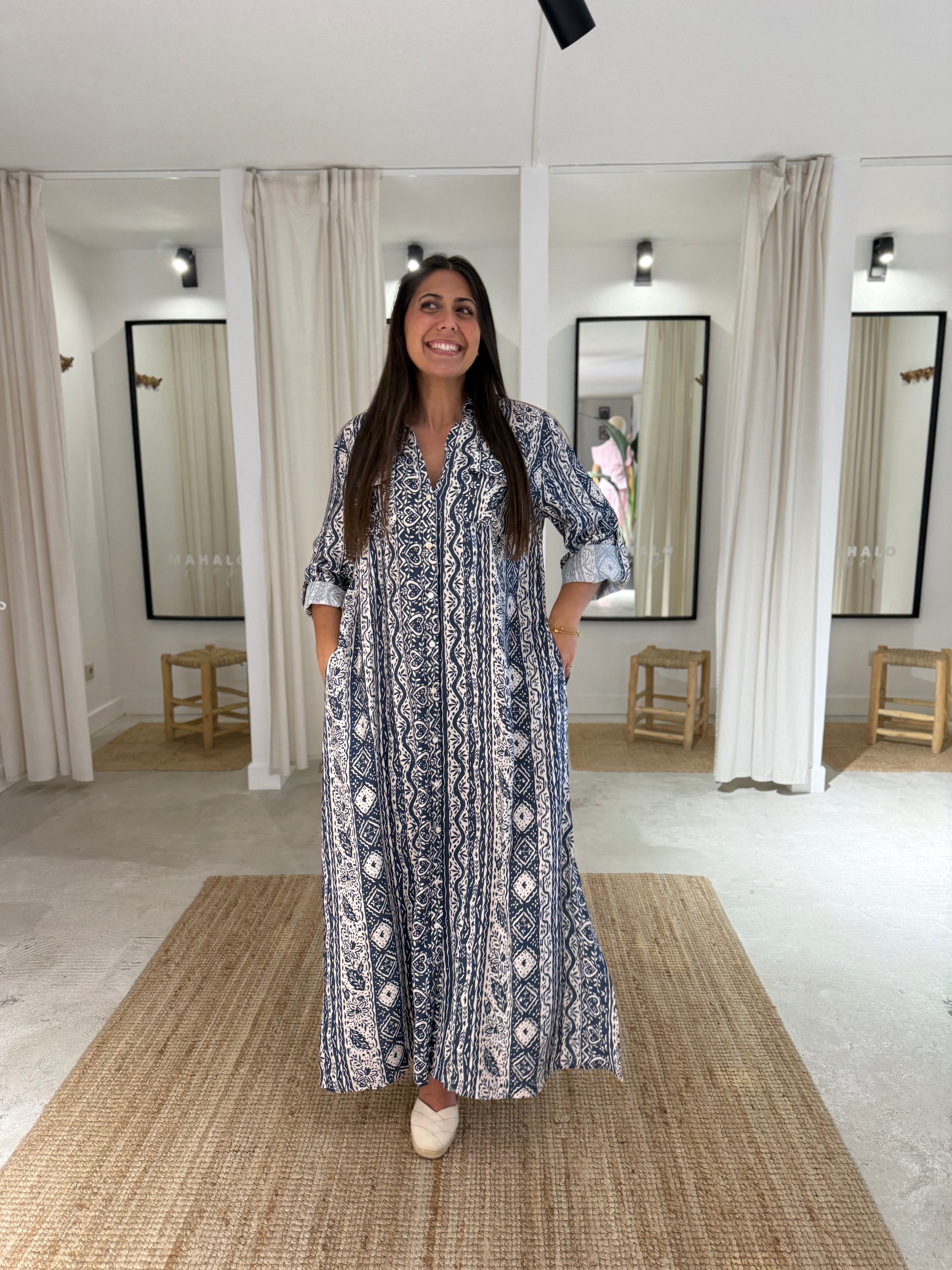 Vestido “ROSÁRIO”