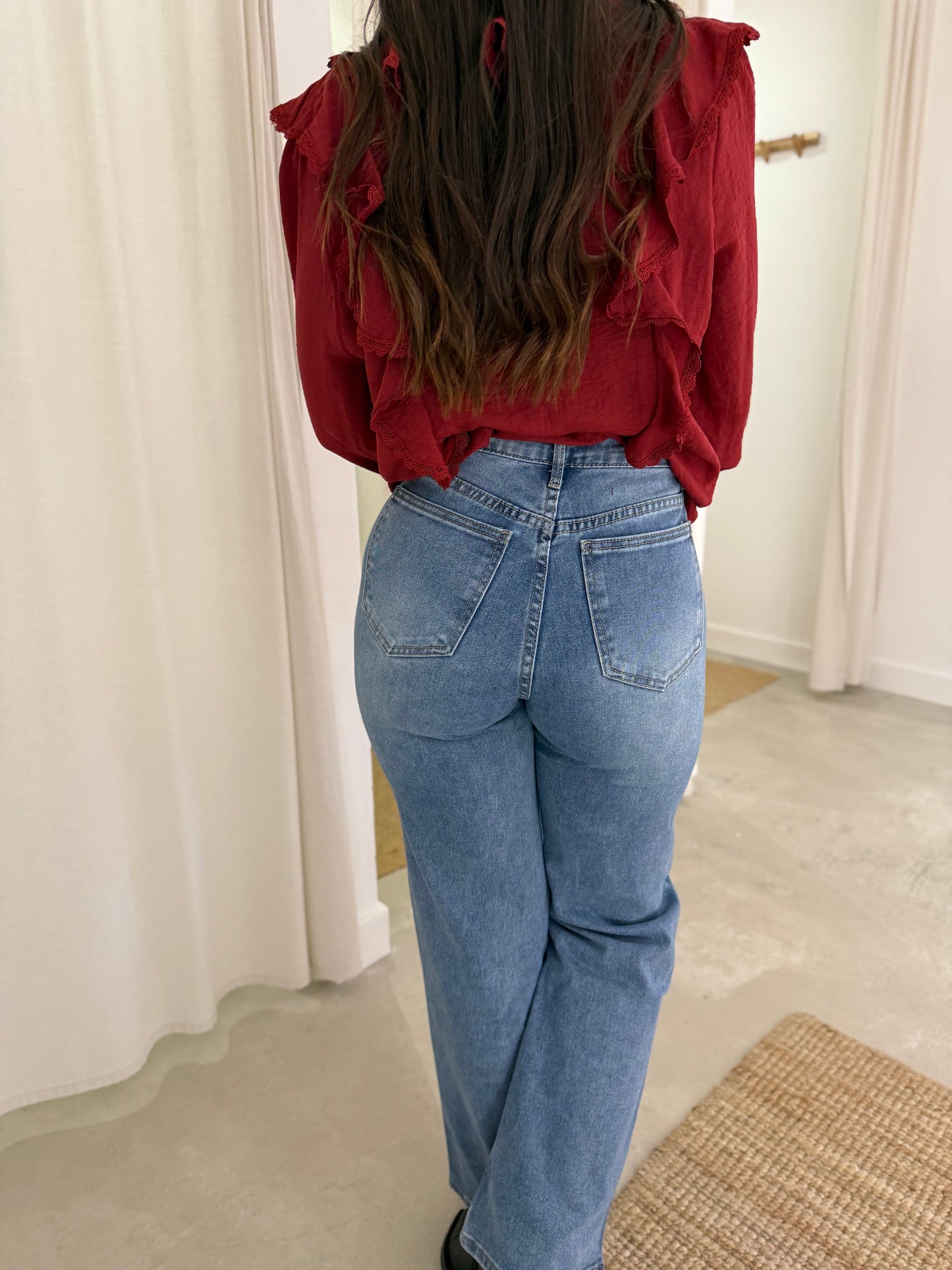 Jeans “JULIETA”