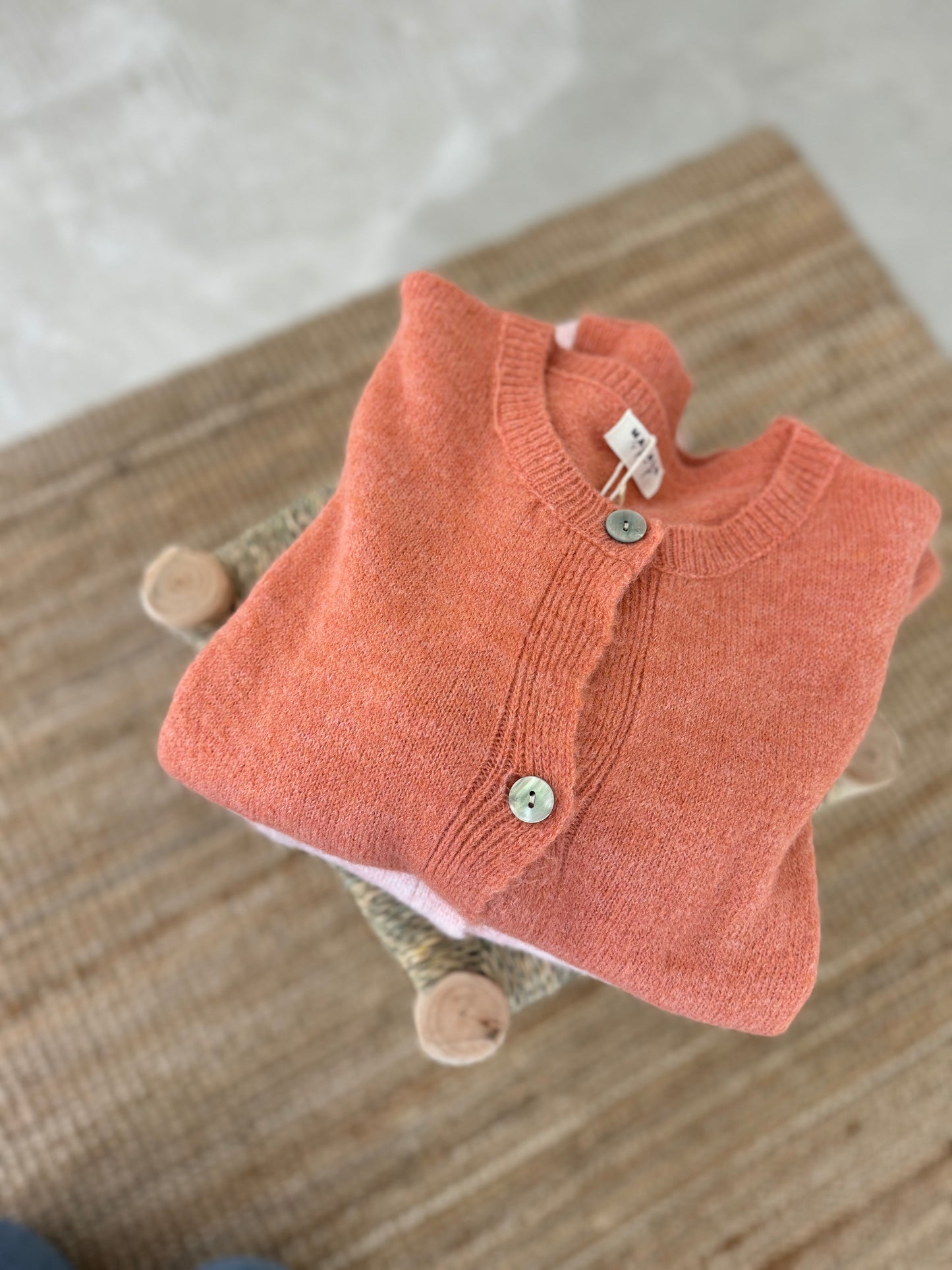 Cardigan “ADRIANA”