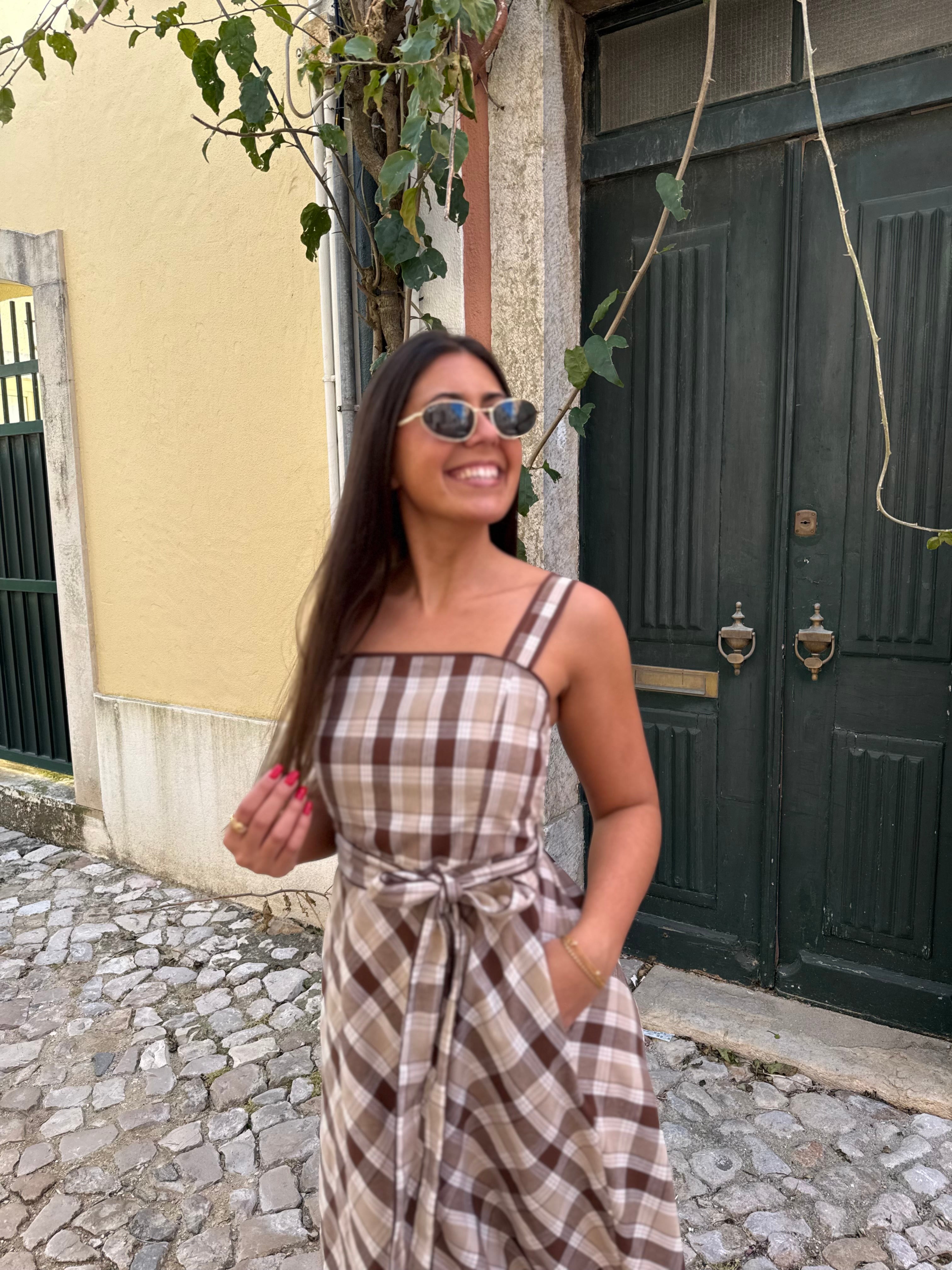 Vestido “IRENE”