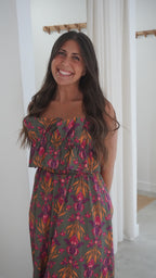 Vestido “BENAGIL”