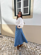 Camisa “CONSTANÇA”
