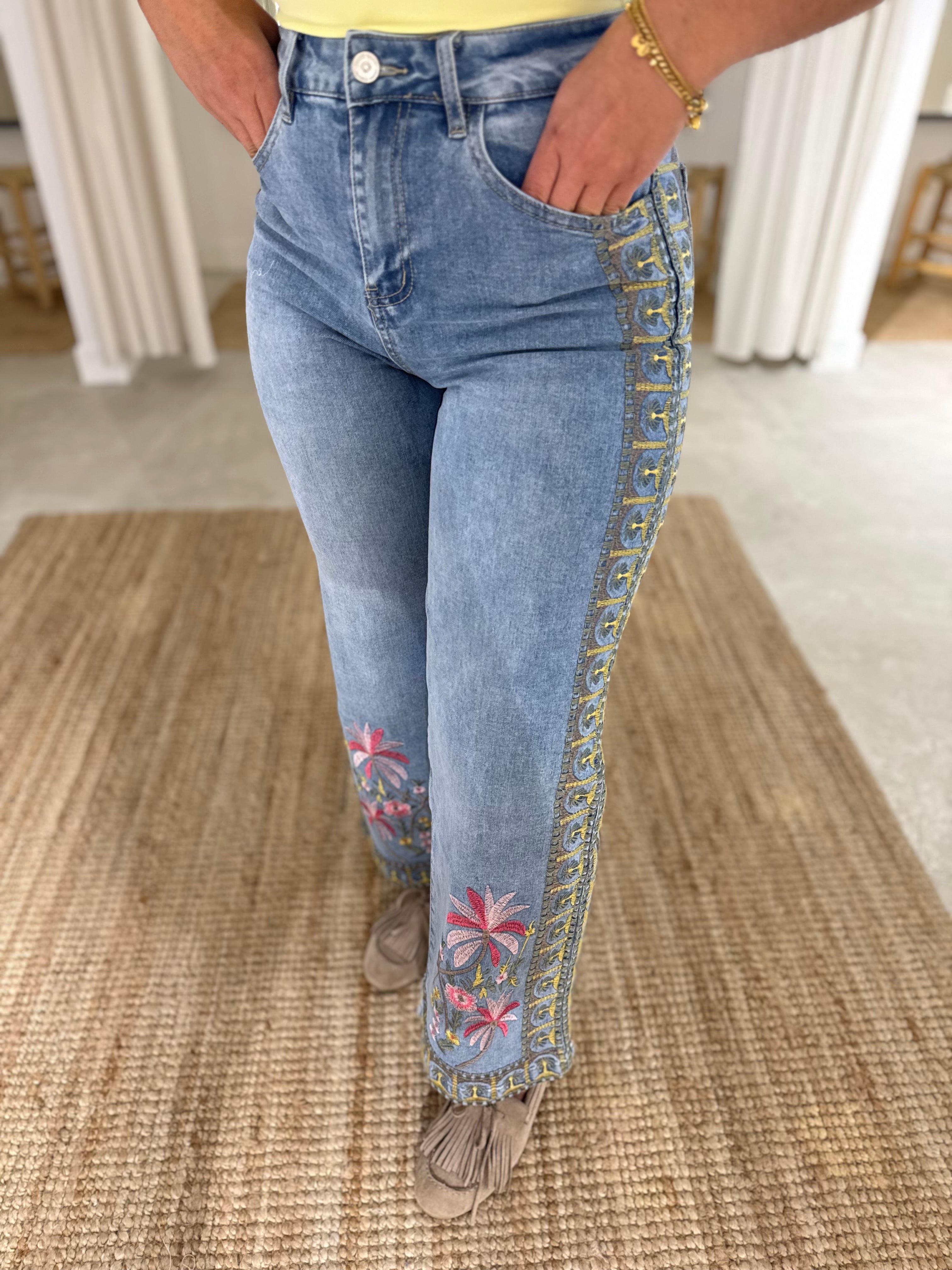 Jeans “CELINE”