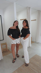 Jeans “BOLINHAS”