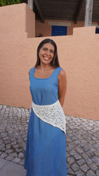 Vestido “BARCELONA”