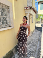 Vestido “CAETANA”