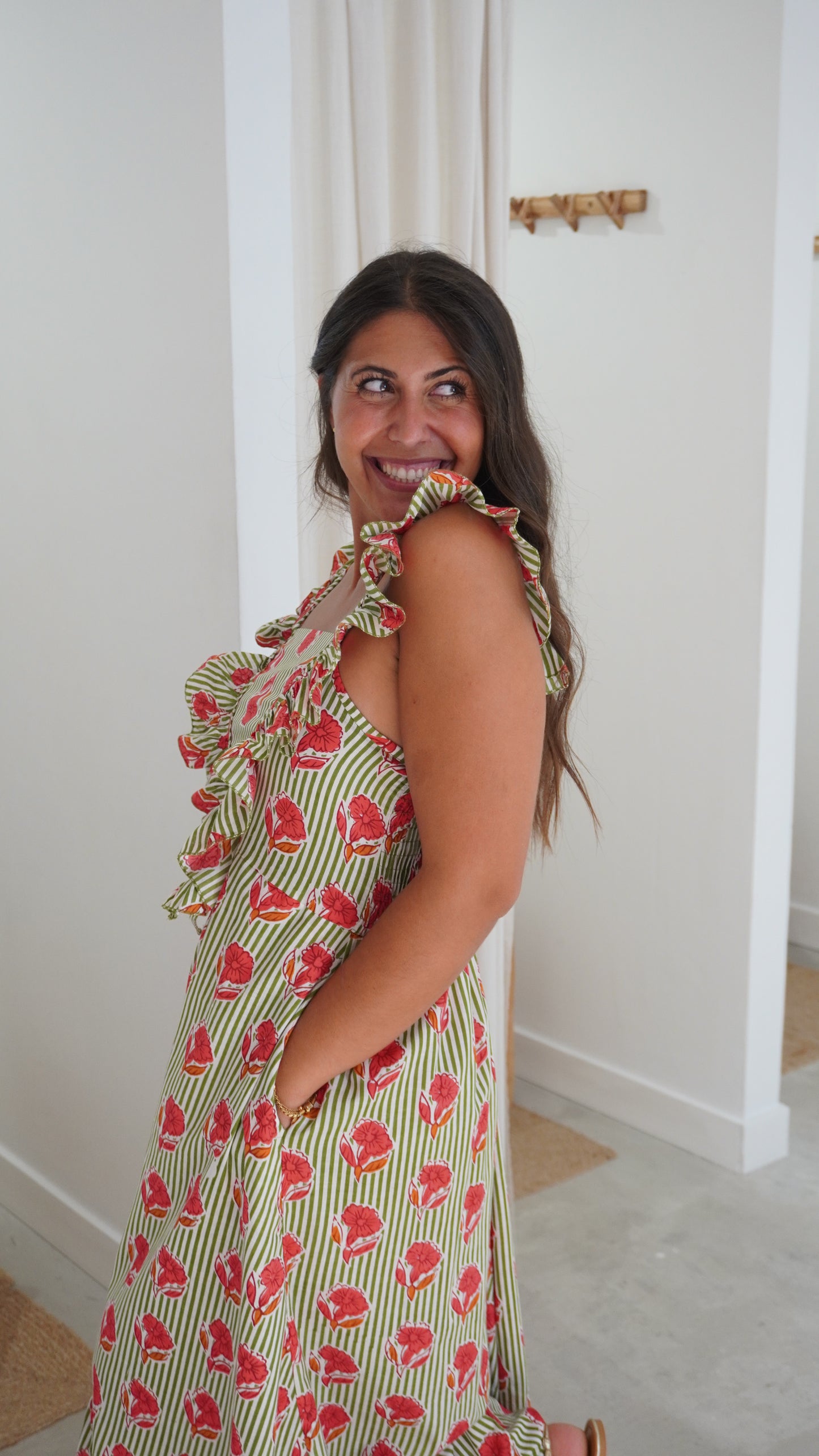 Vestido “MENORCA”