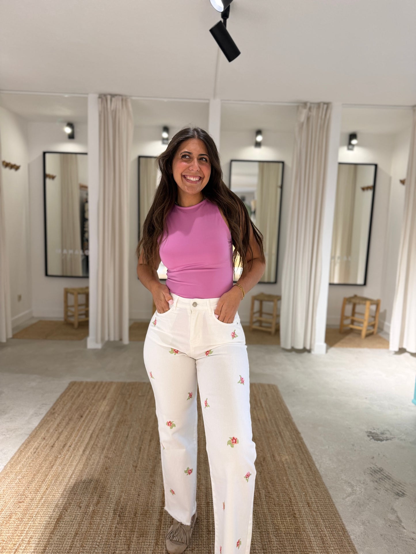 Jeans “OLÍVIA”