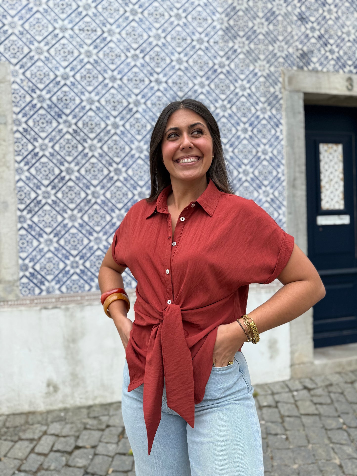 Blusa "ELLA"