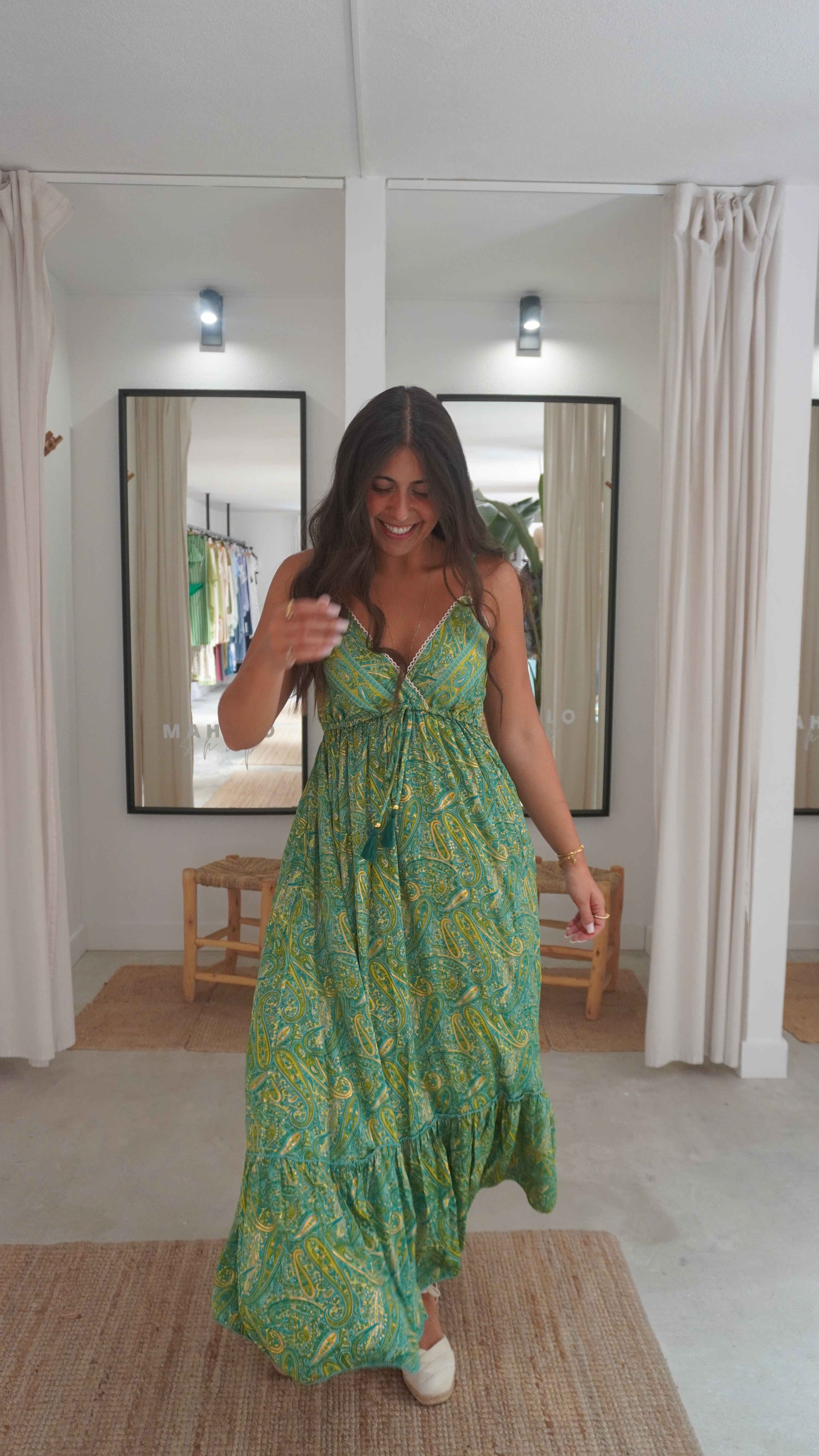 Vestido “CROÁCIA”