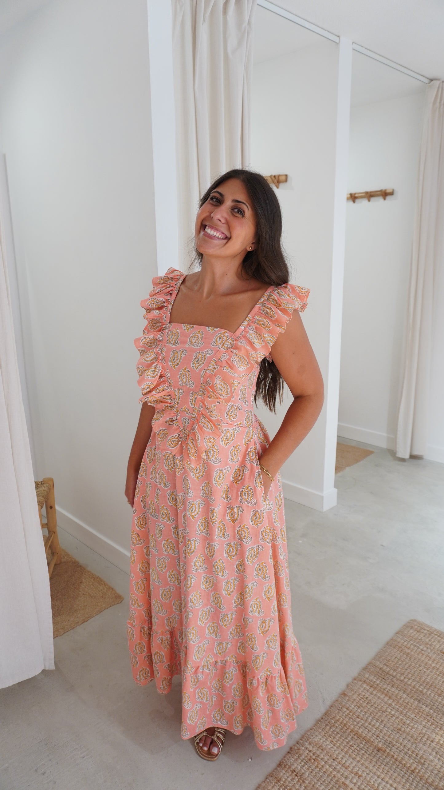 Vestido “MENORCA”