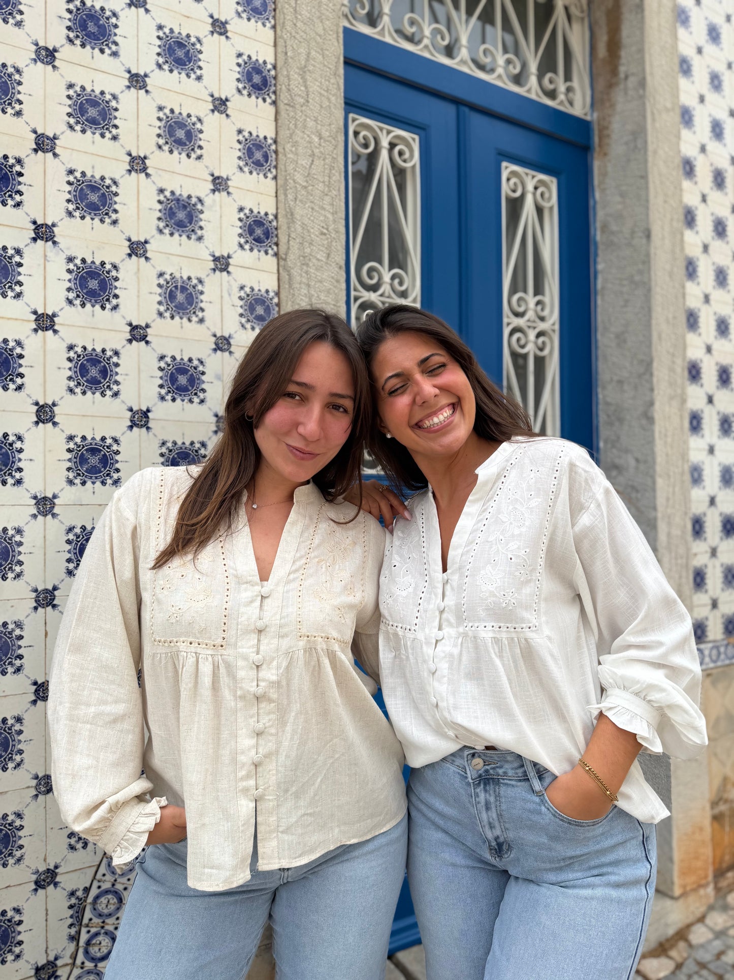 Camisa “SOFIA”
