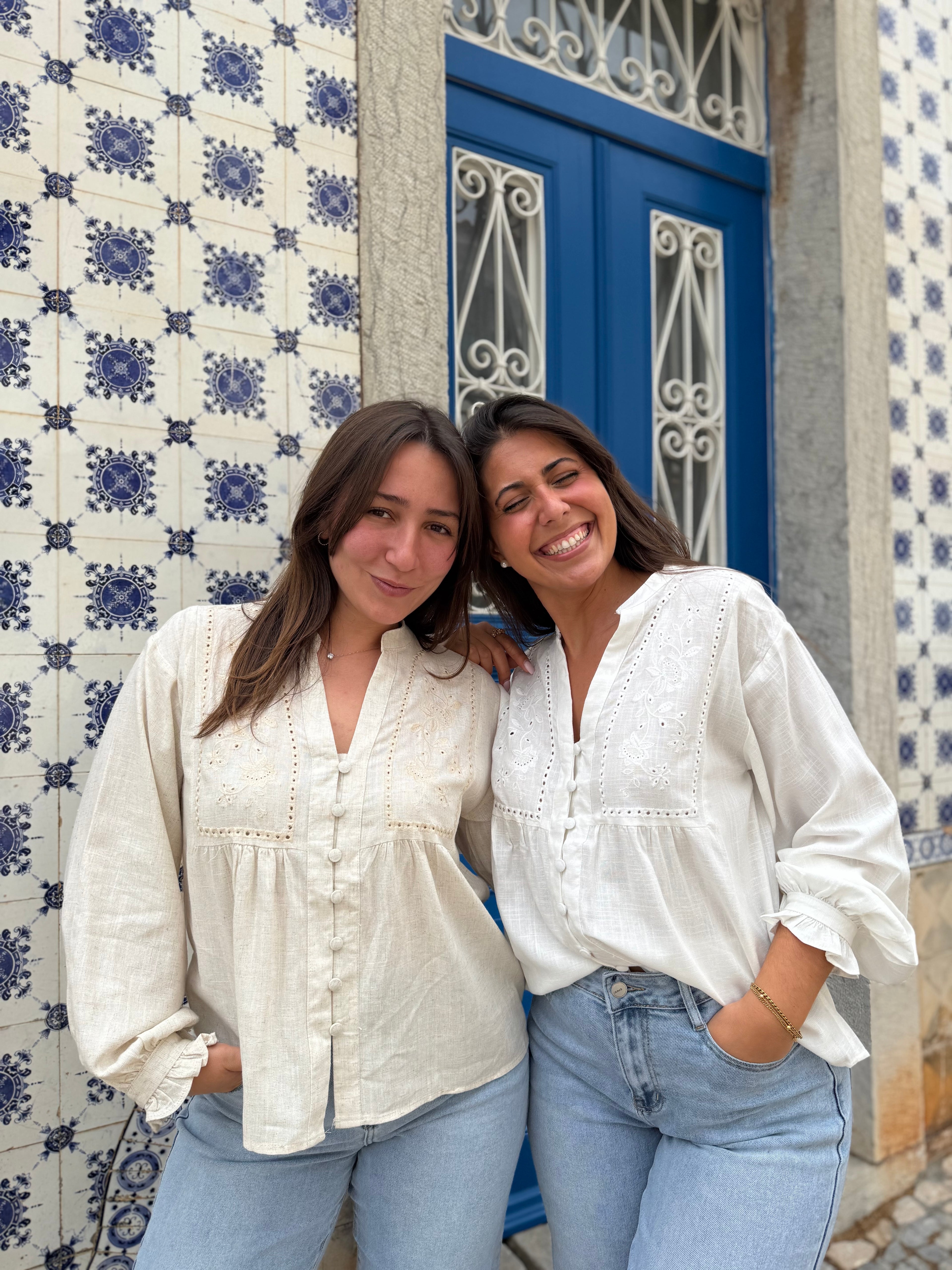 Camisa “SOFIA”
