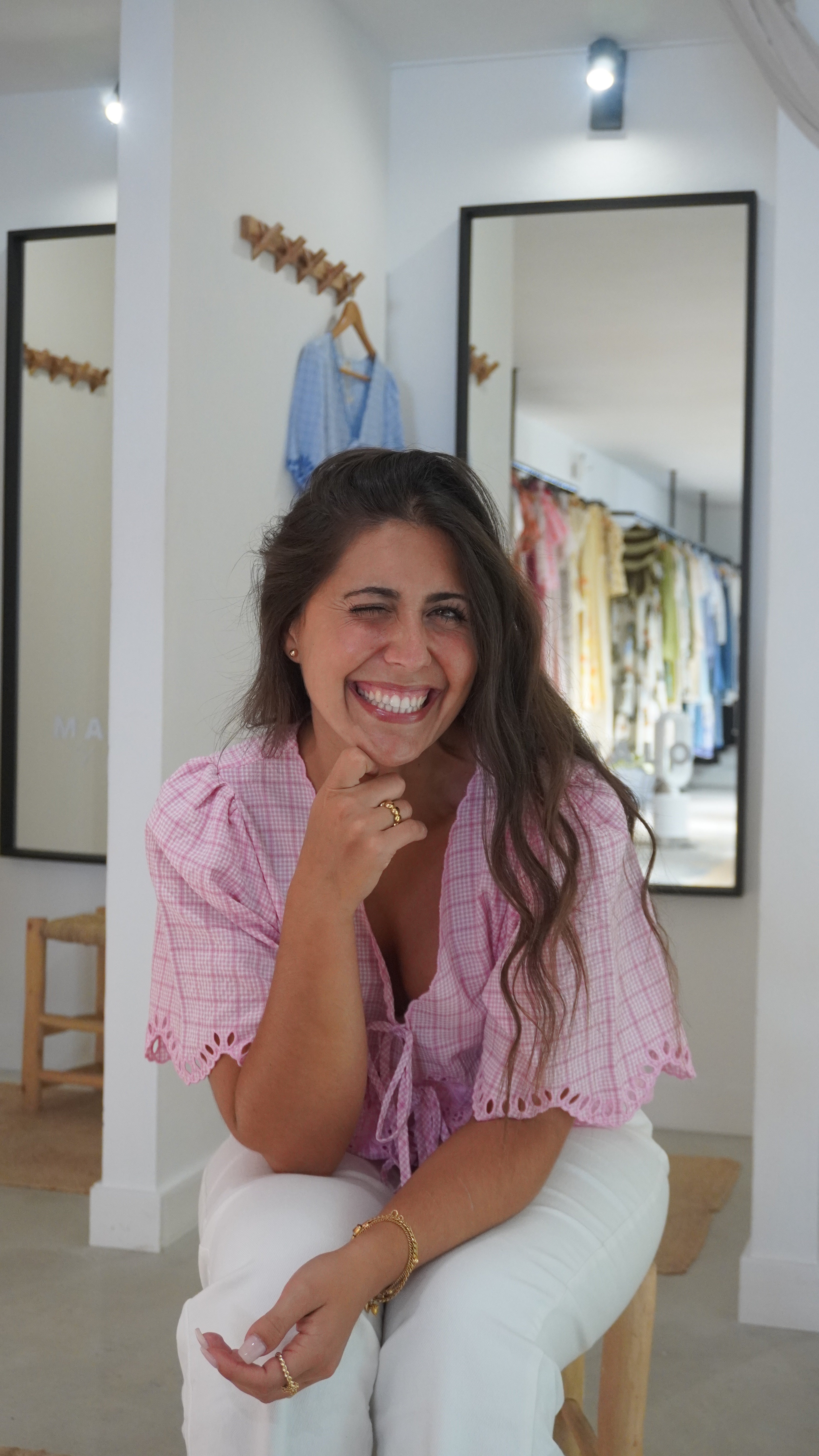 Blusa “VENEZA”