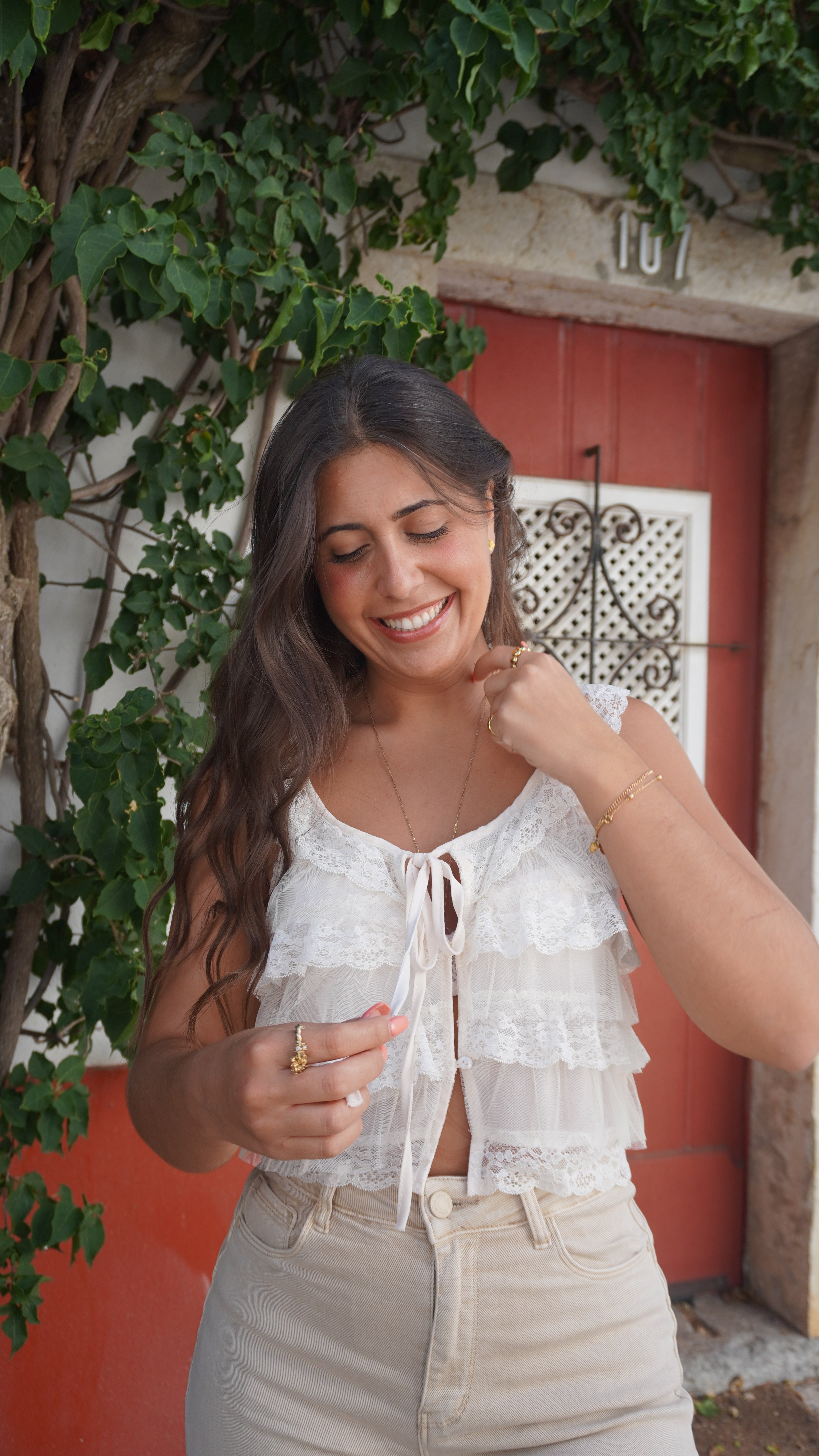 Blusa “FLORENÇA”