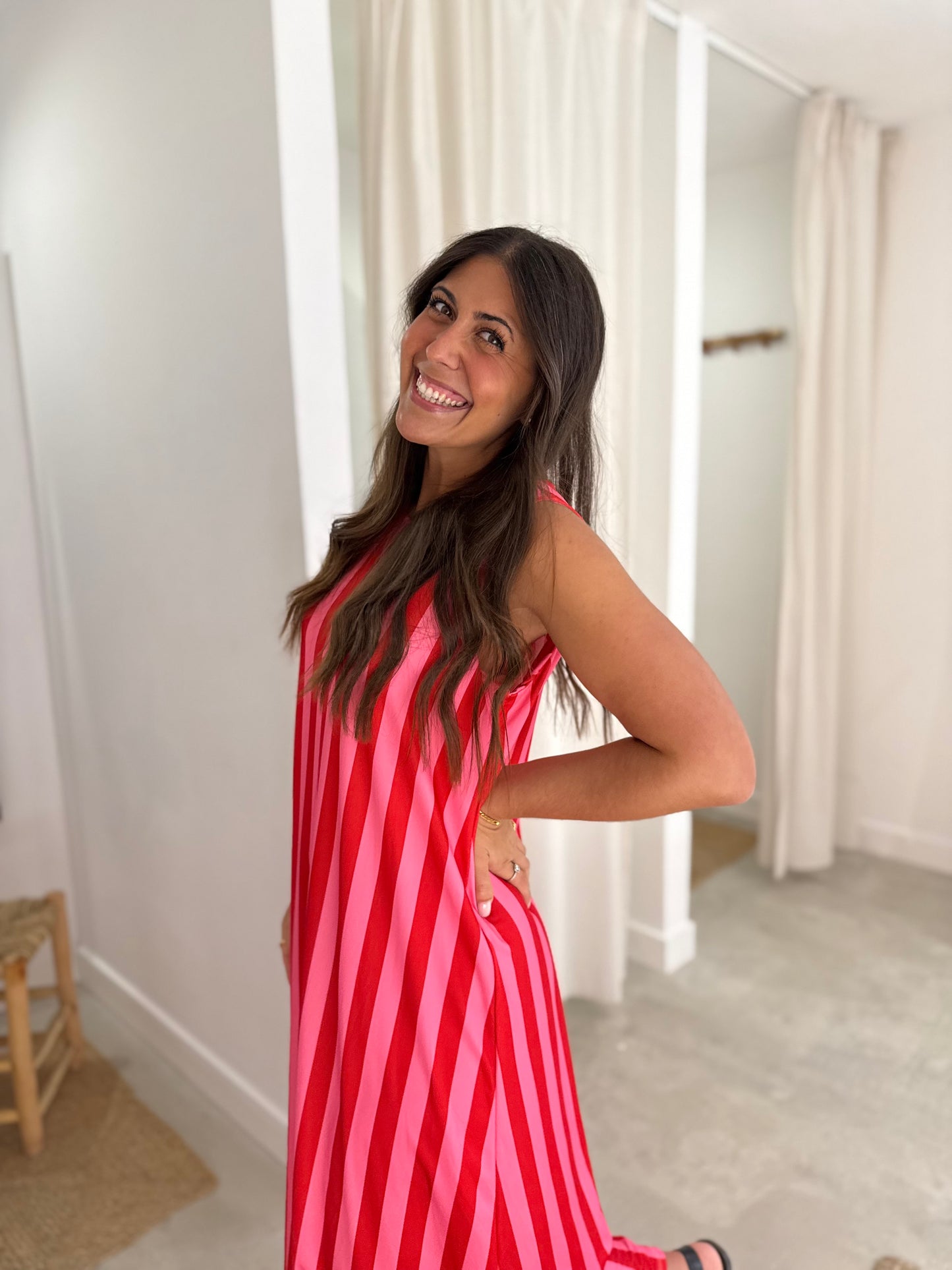 Vestido “COMPORTA”