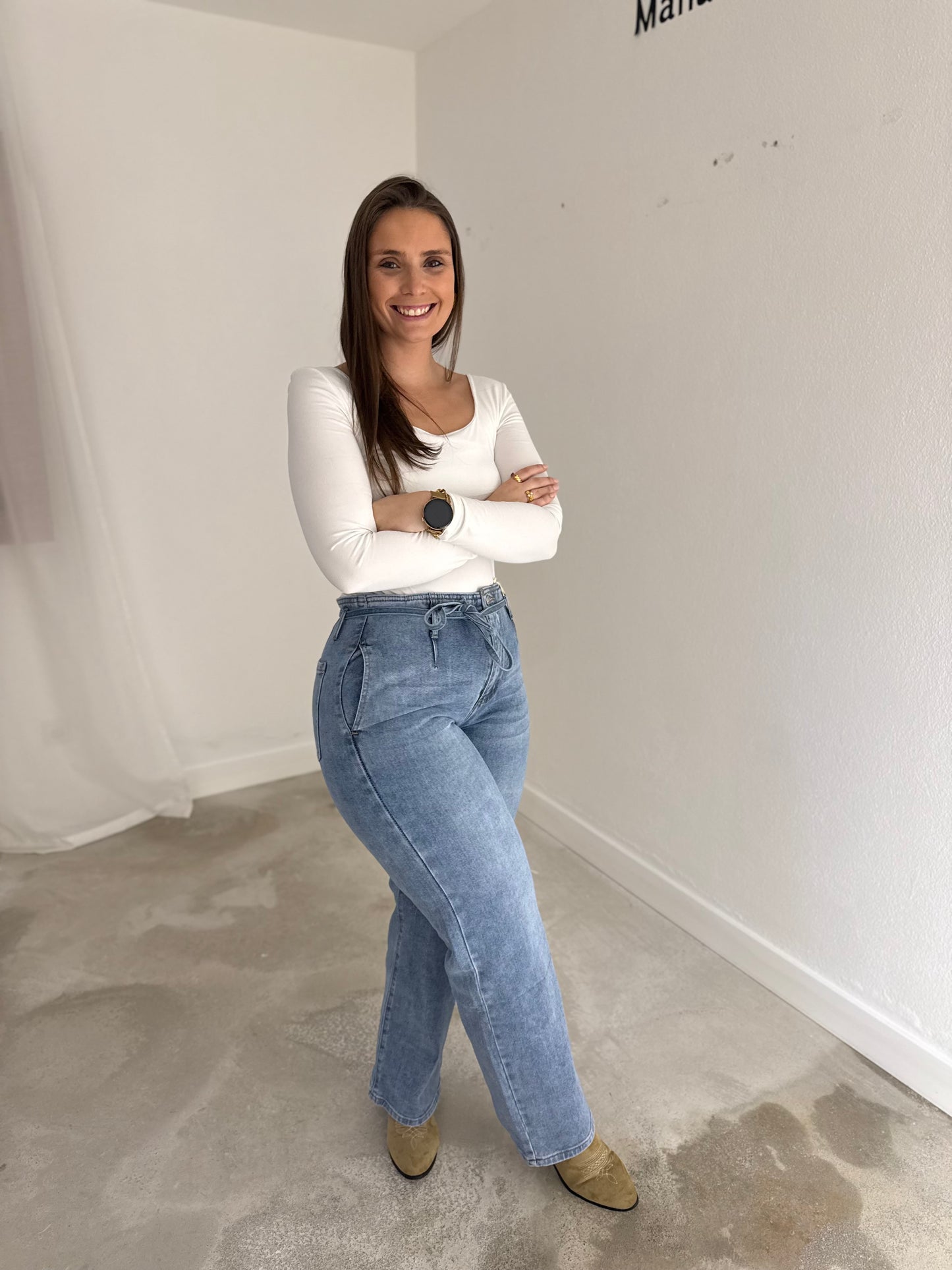 Jeans “INÊS”