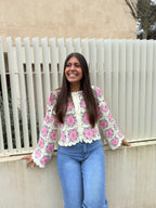 Cardigan “TÂNIA”
