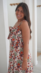 Vestido “BENAGIL”