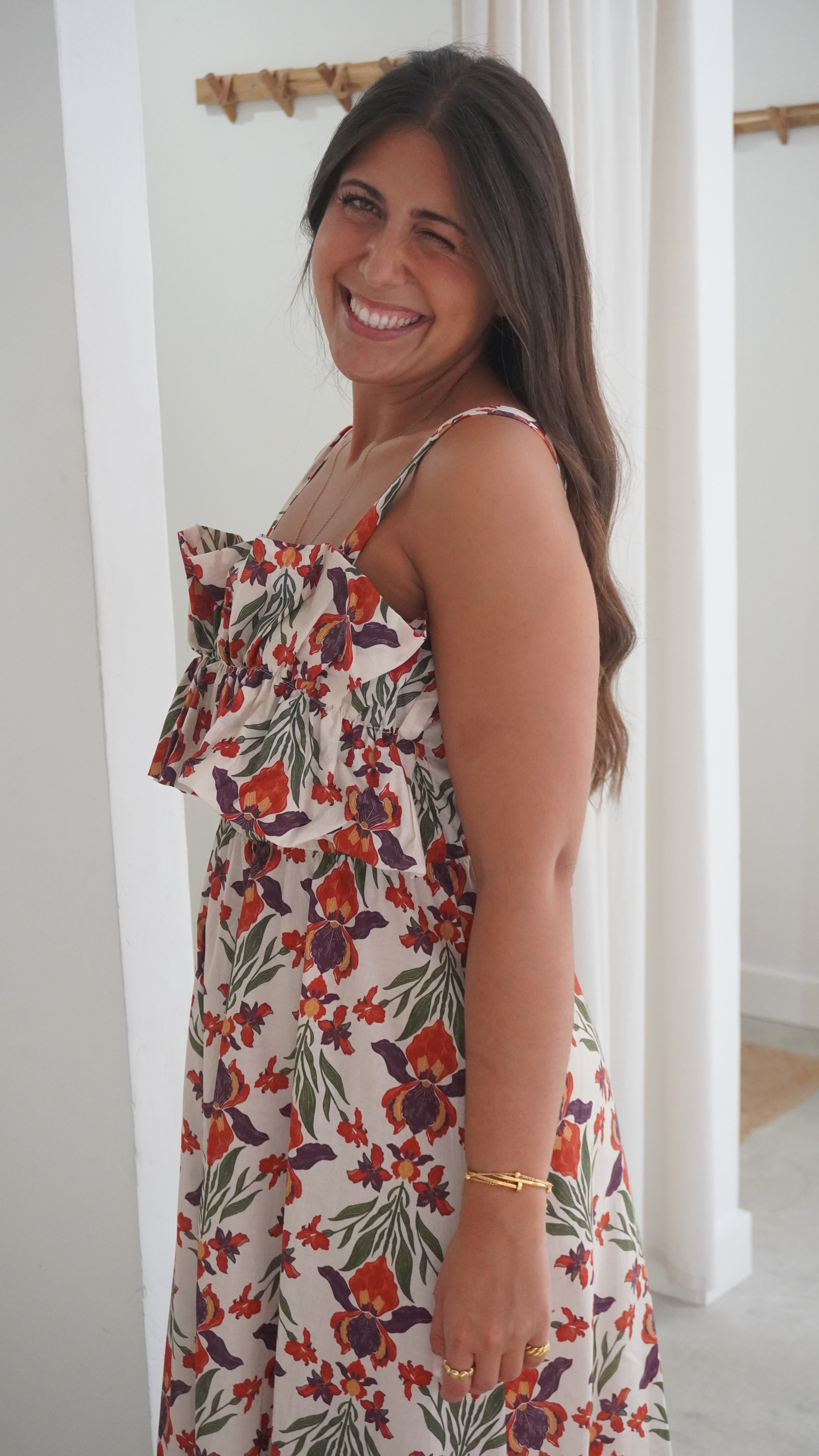 Vestido “BENAGIL”