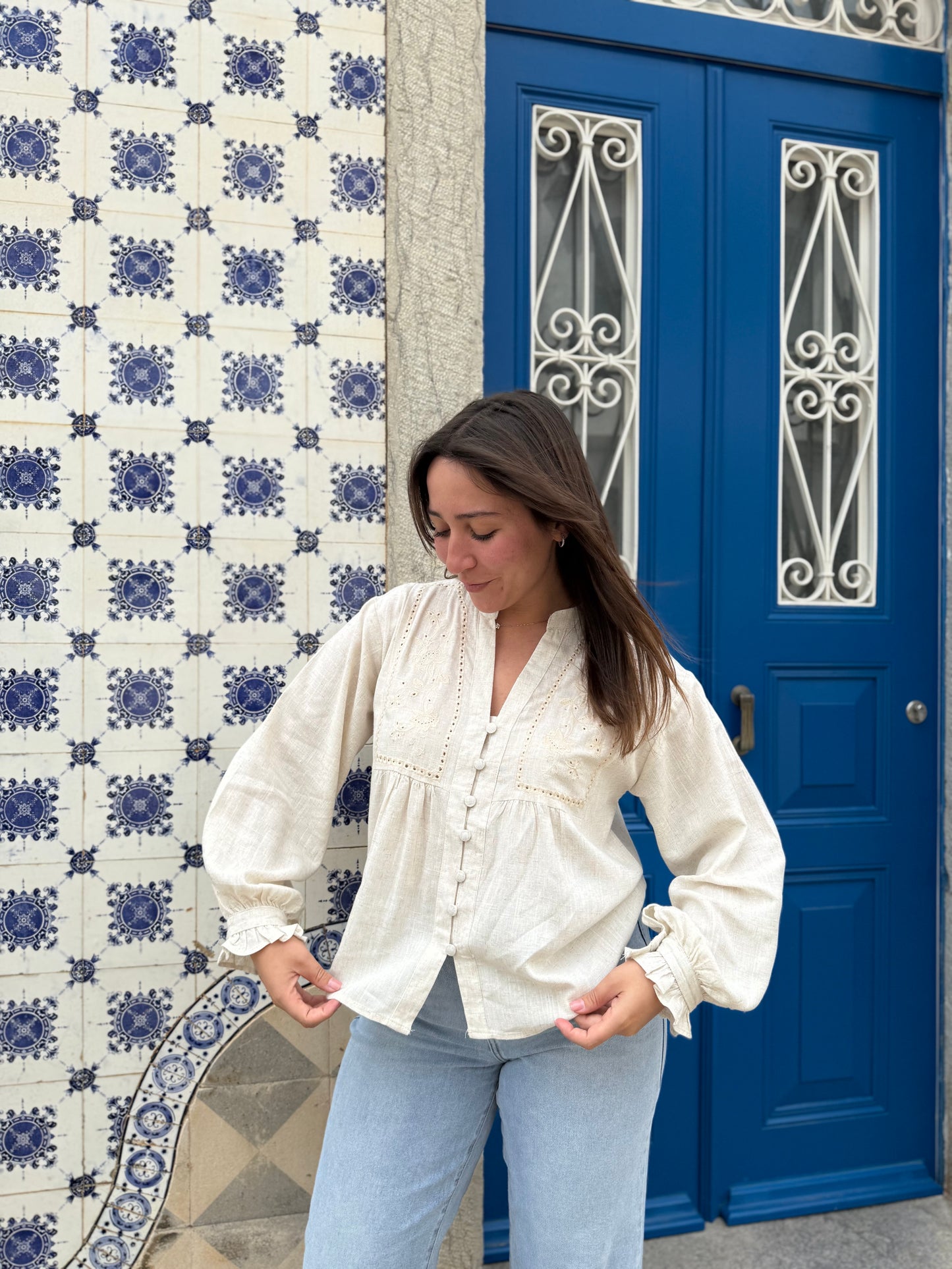 Camisa “SOFIA”