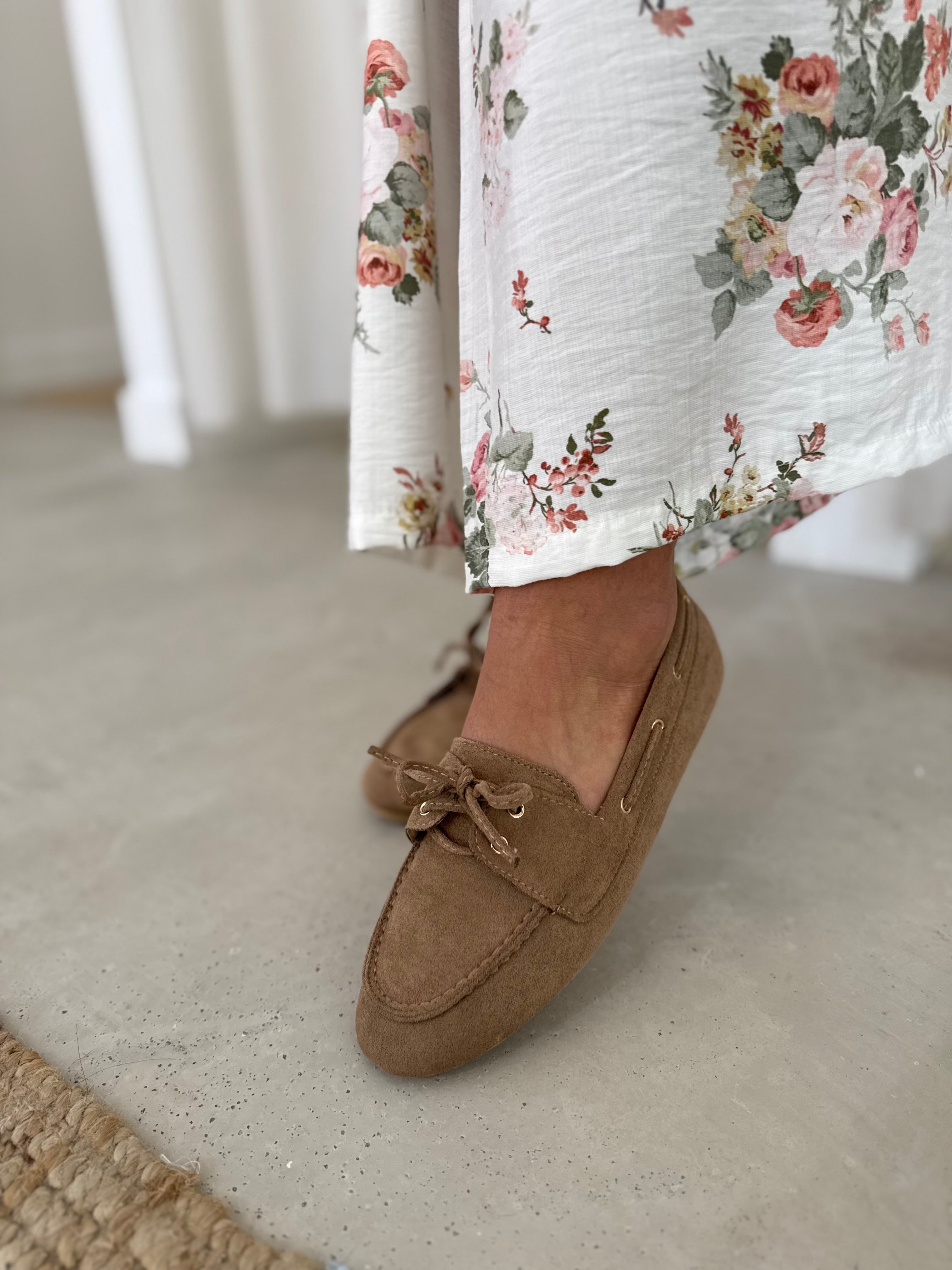 Mocassains “MADALENA”