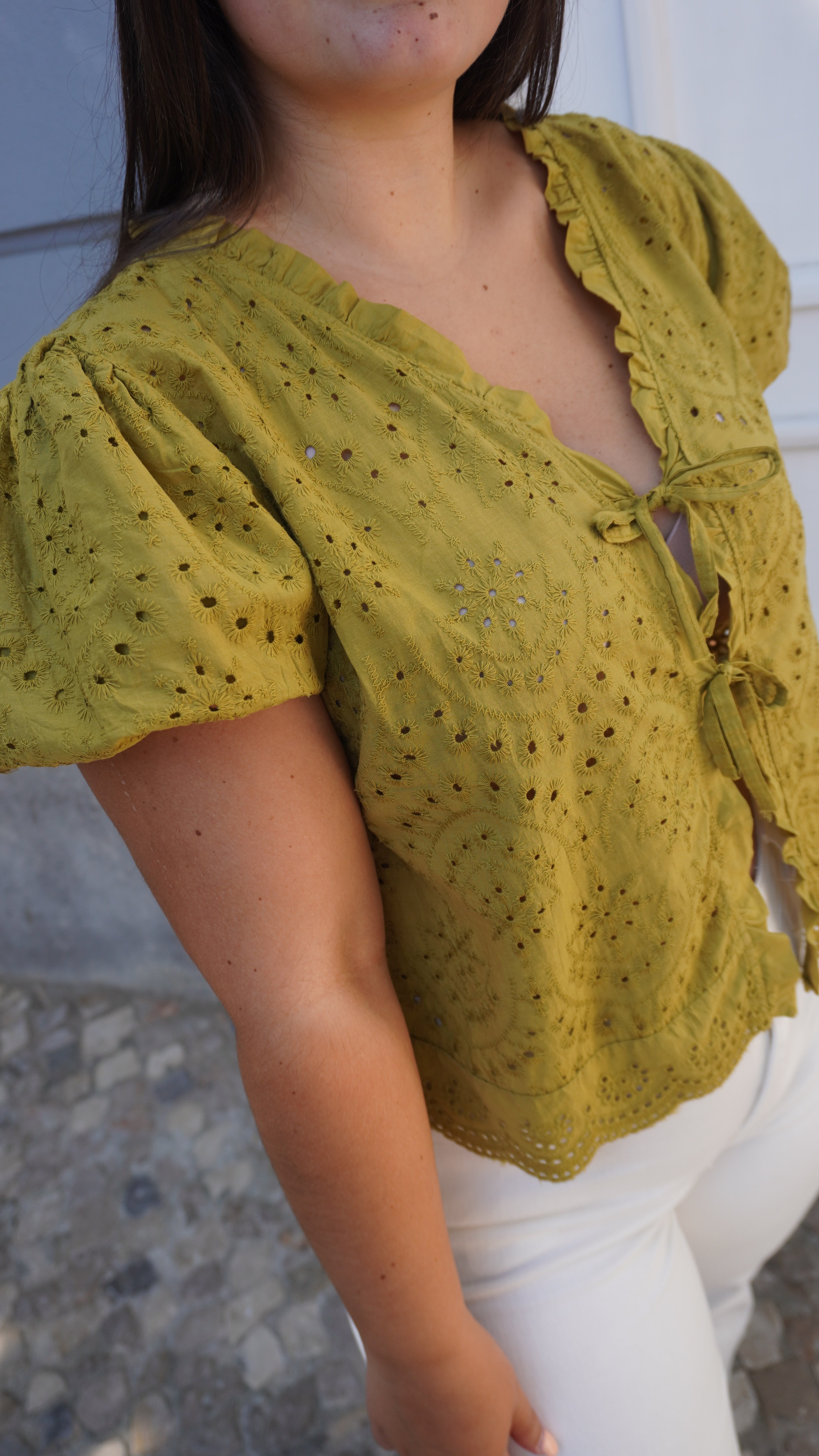 Blusa “CASCAIS”