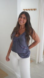 Blusa “GERIBÁ"