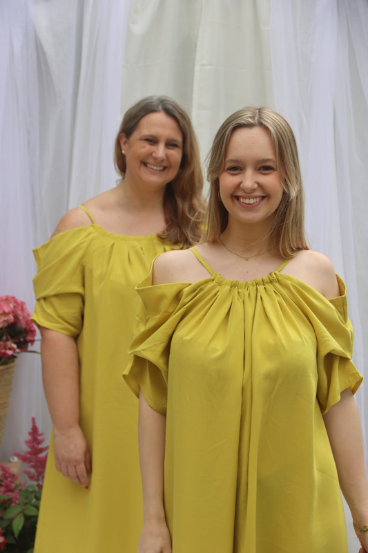 Vestido “COPACABANA”