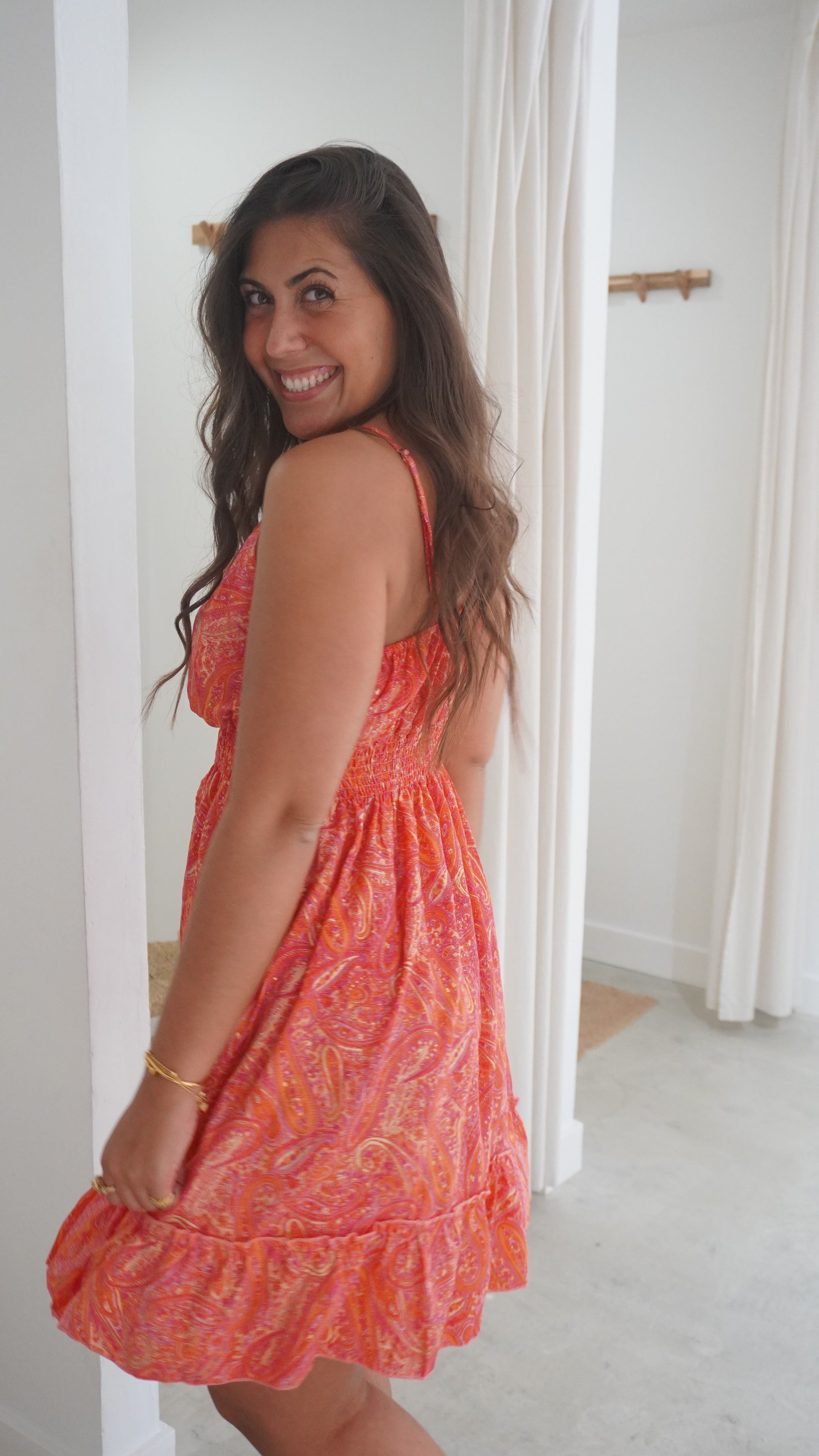 Vestido “TUNÍSIA”