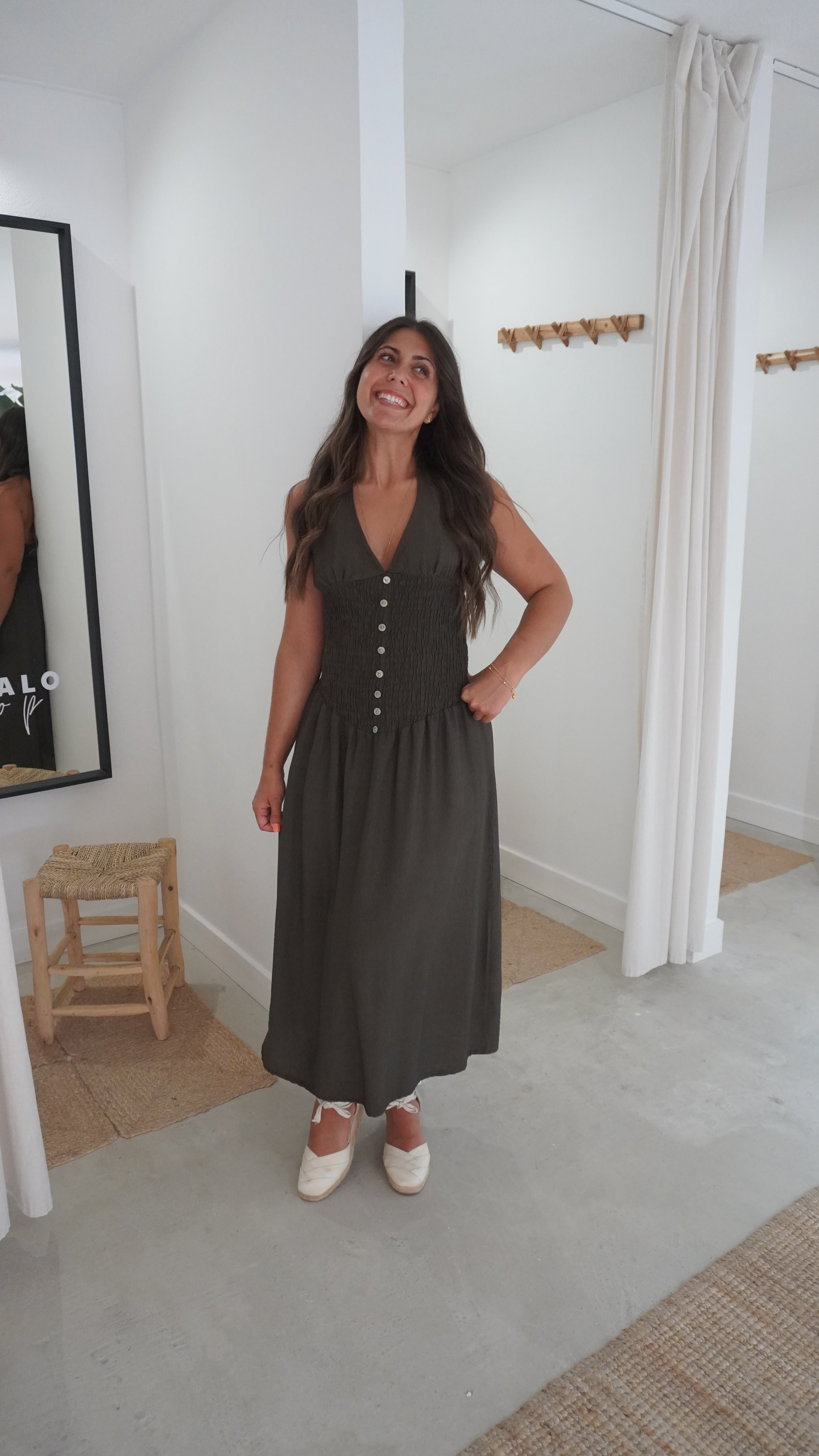 Vestido “SINES”