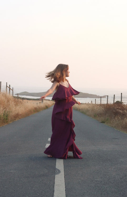 Vestido “VALÊNCIA”