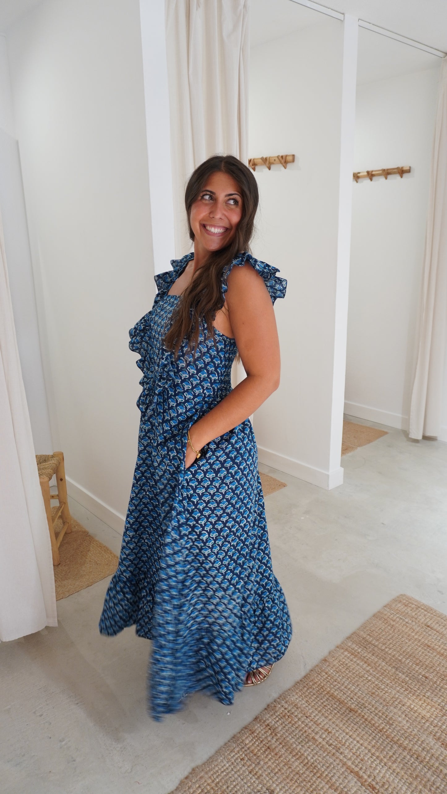 Vestido “MENORCA”