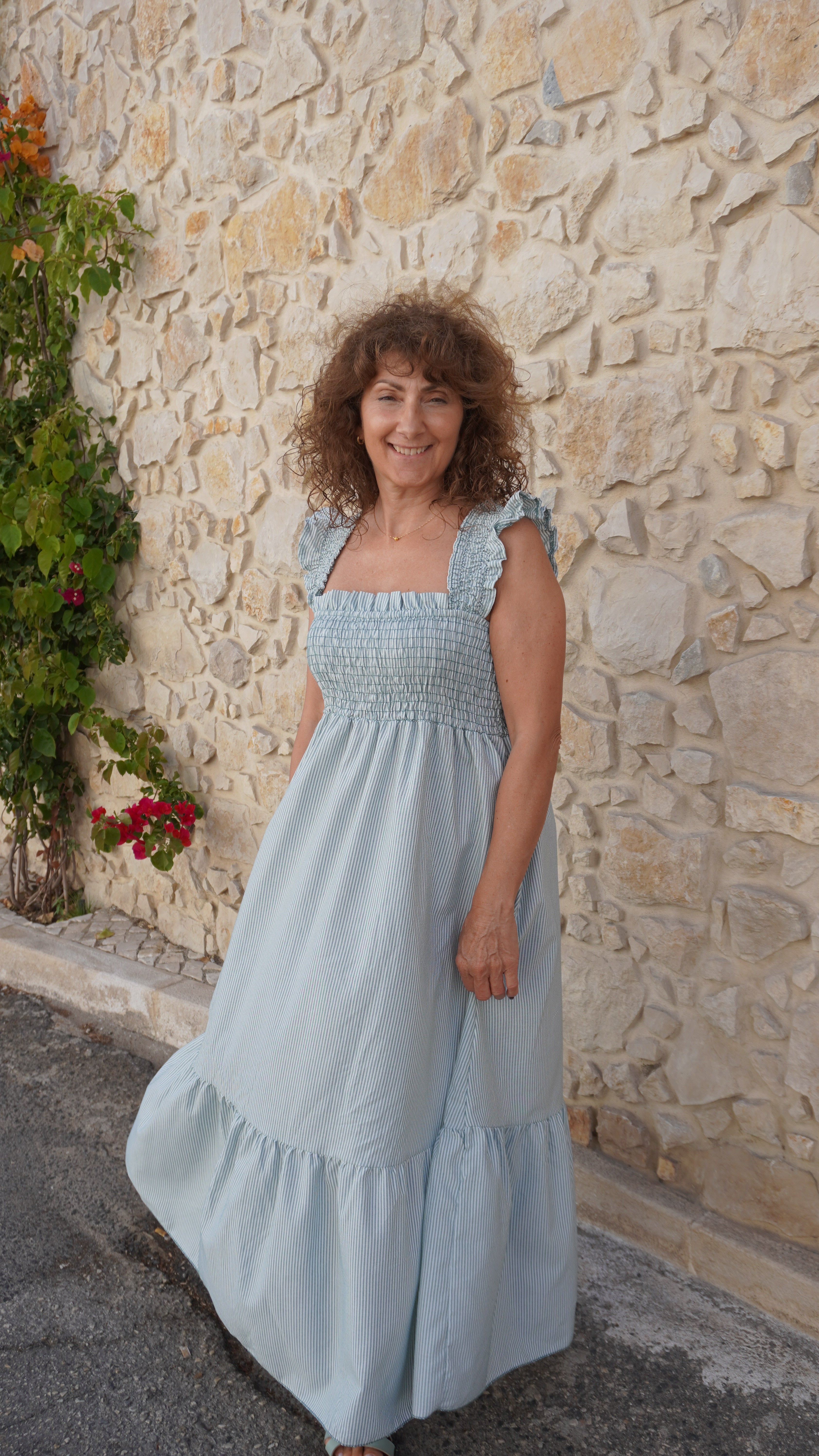 Vestido “MYRTOS”