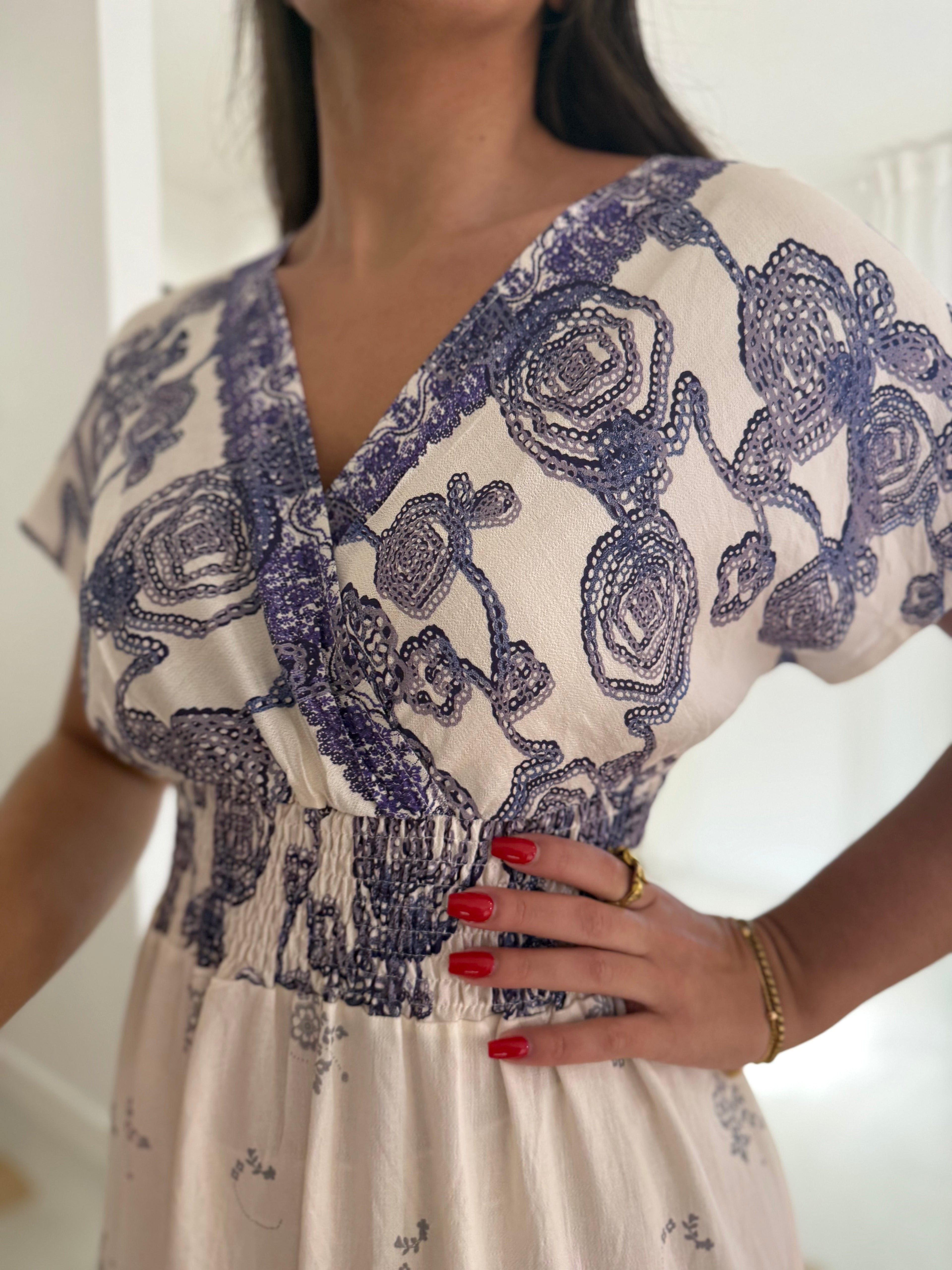 Vestido “NÁPOLES”