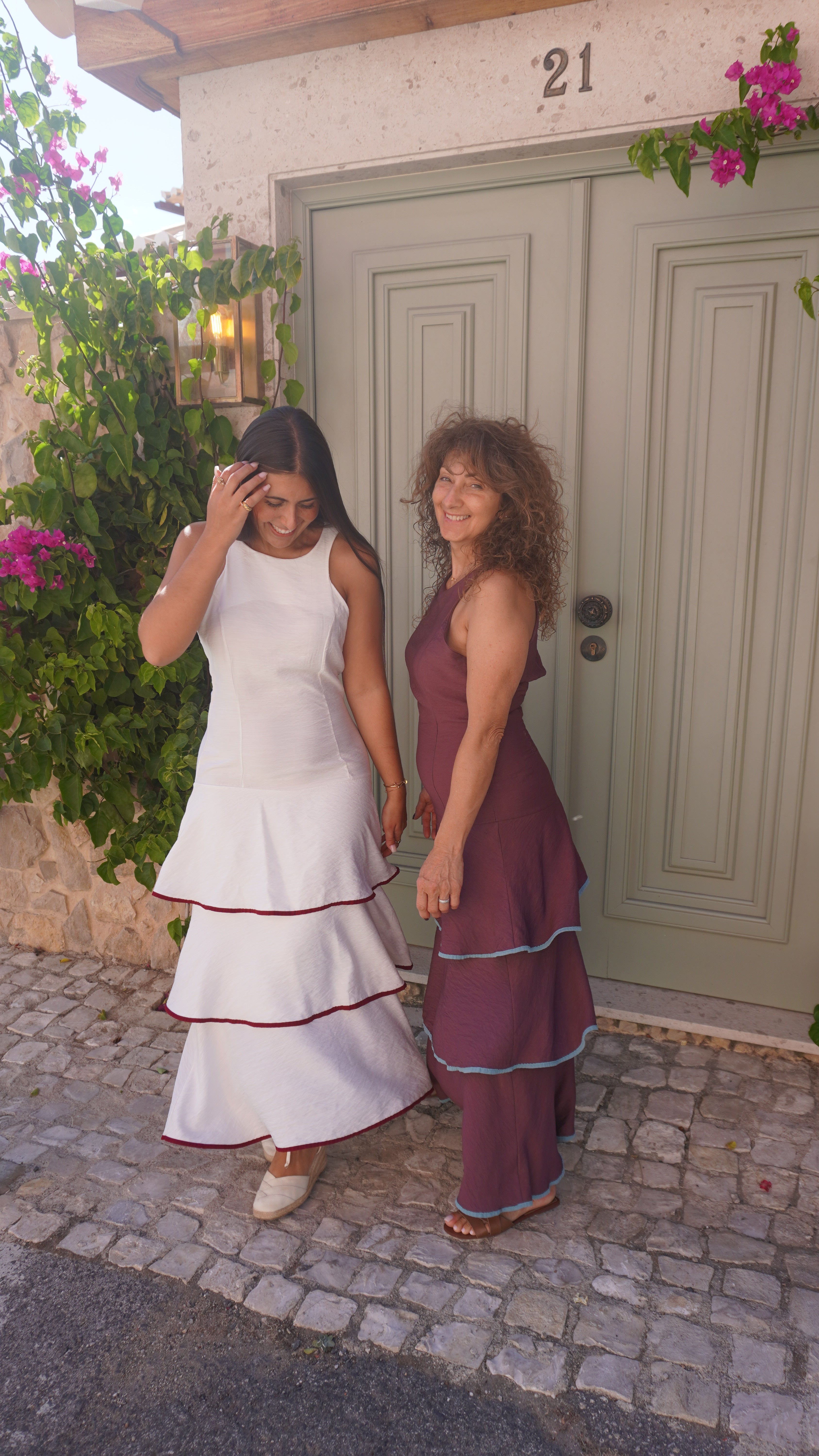 Vestido “GIBRALTAR”