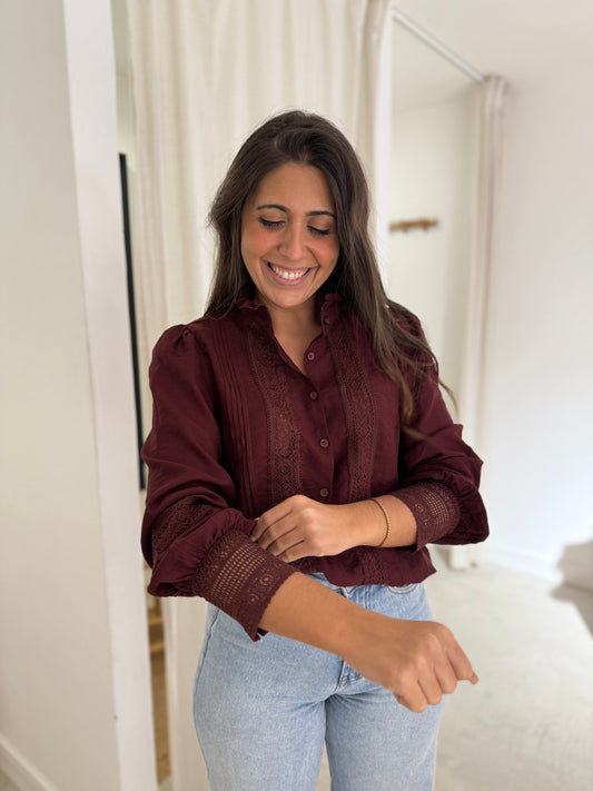 Camisa “ANA RITA”