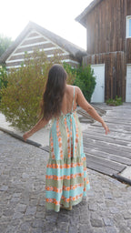 Vestido “CORFU”