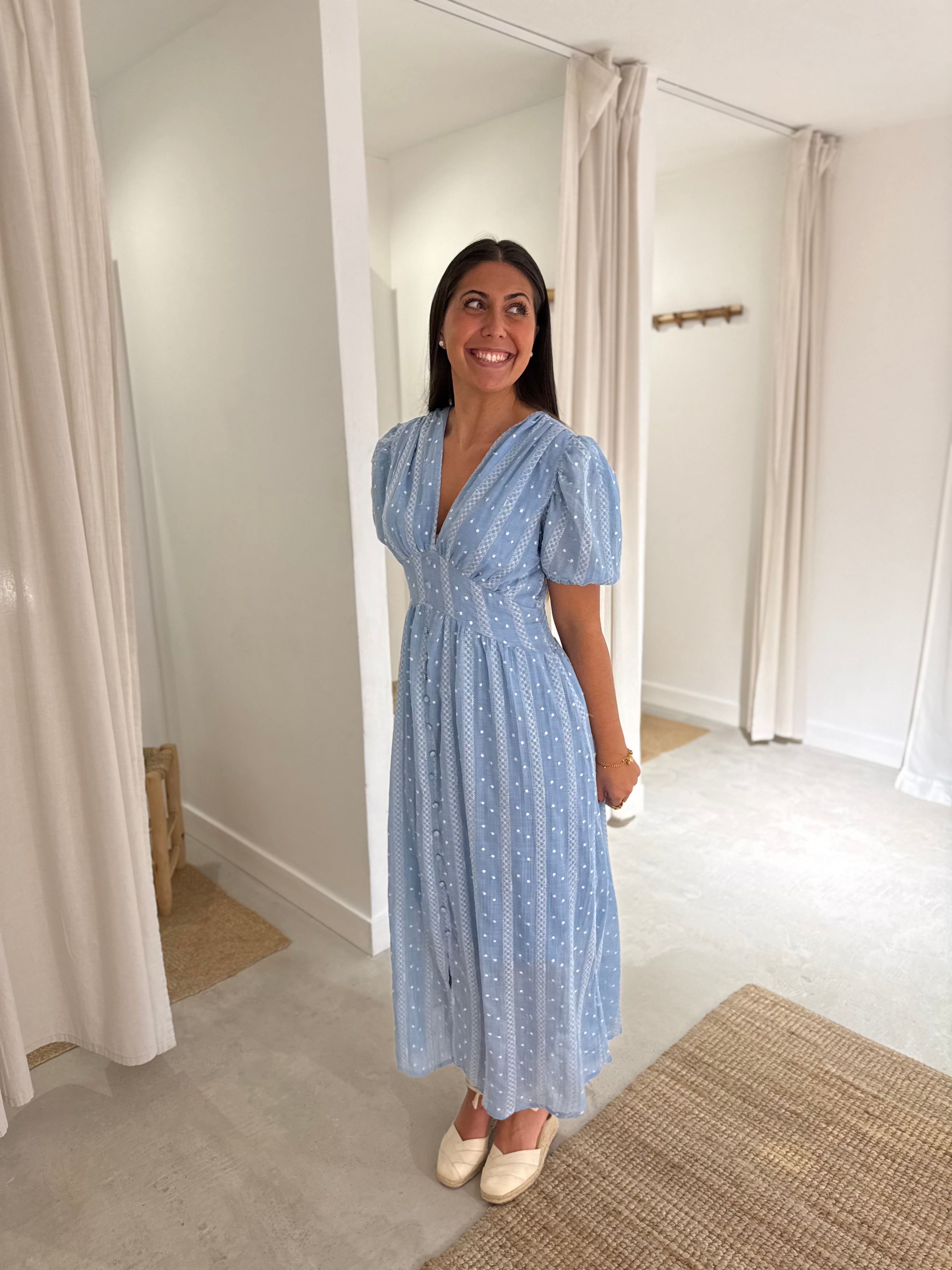 Vestido “AURORA”