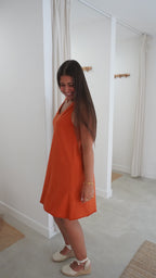 Vestido “GALAPINHOS”