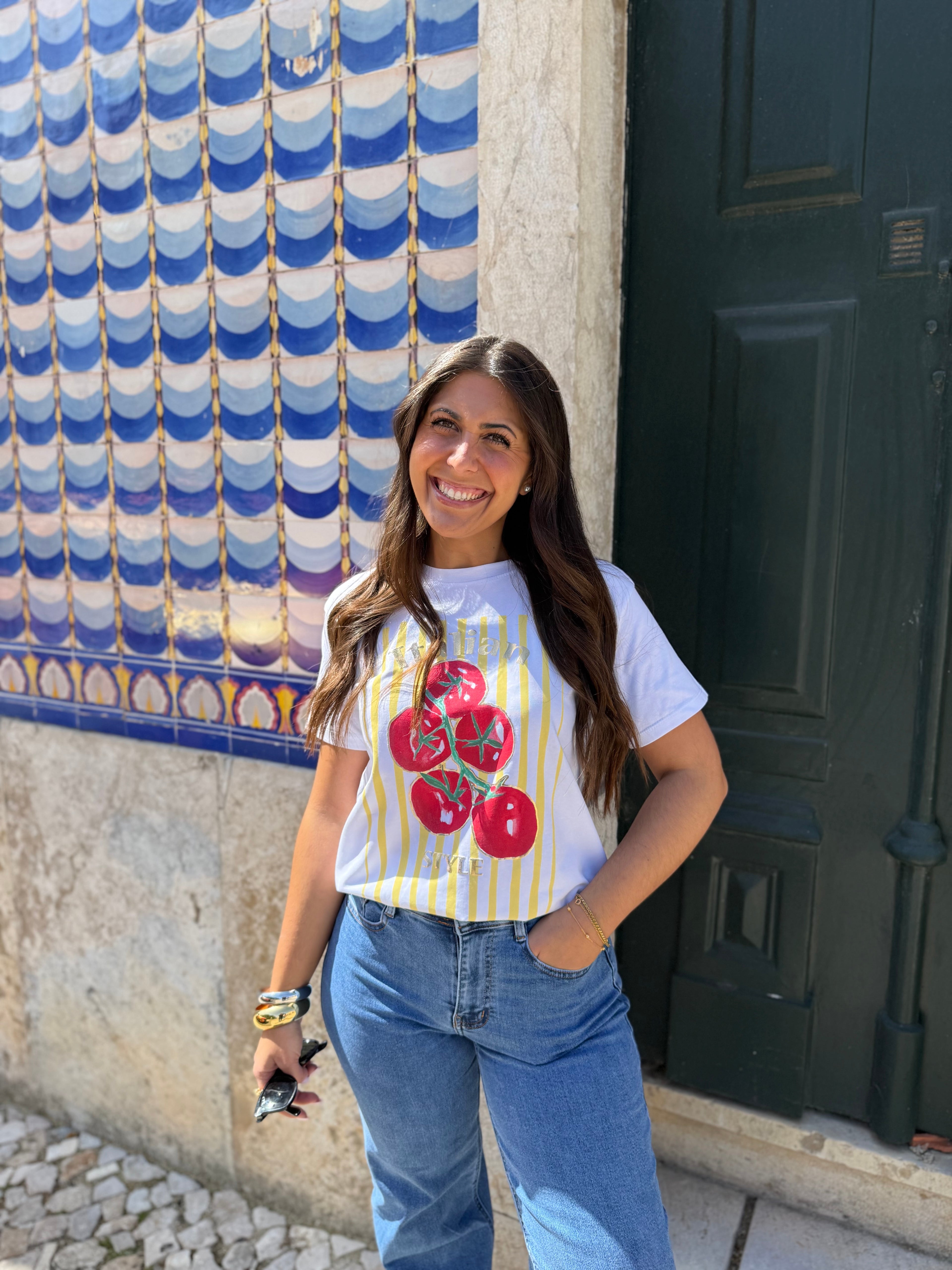 Tshirt “TOMATE”