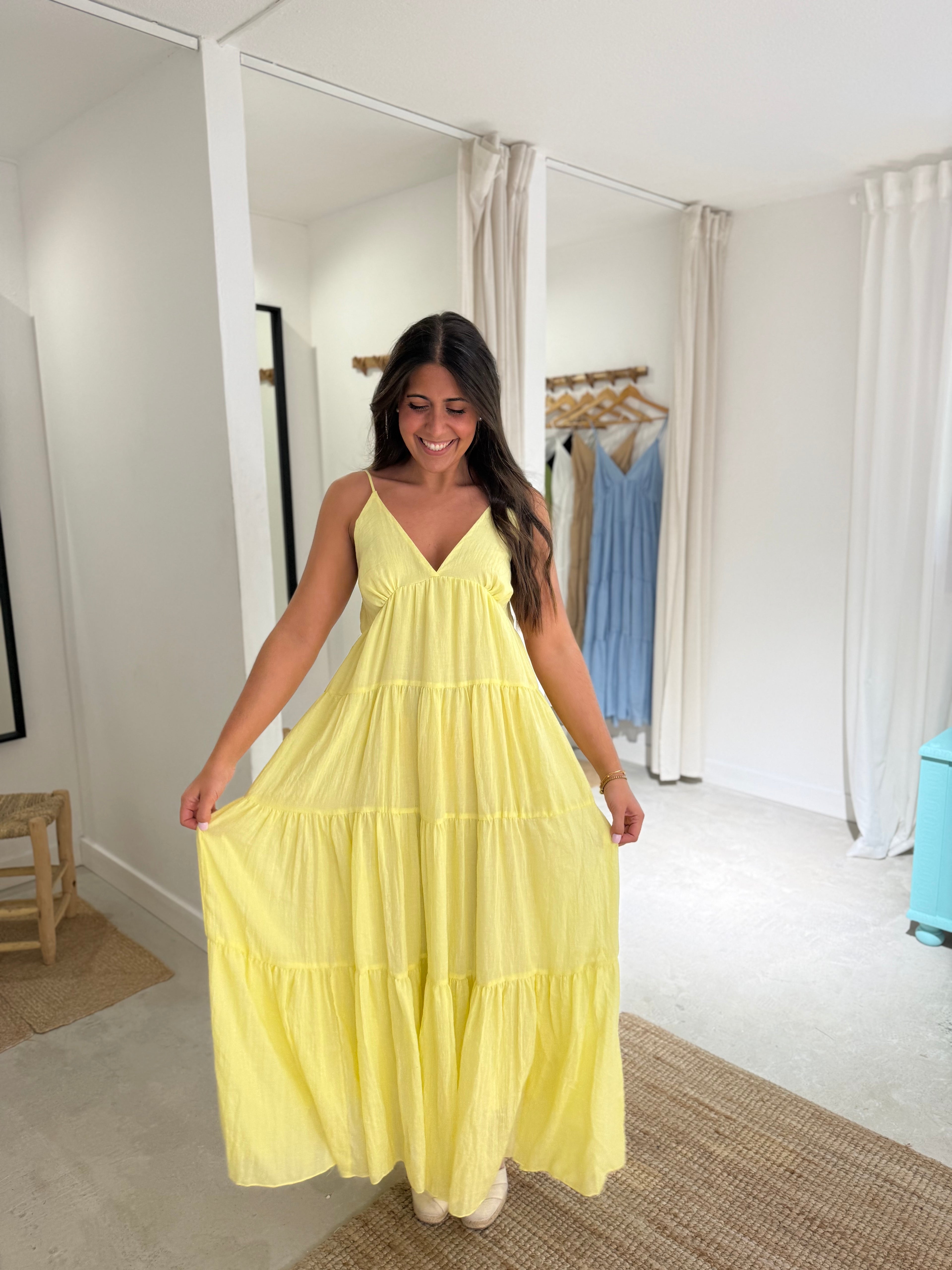Vestido “TATIANA”