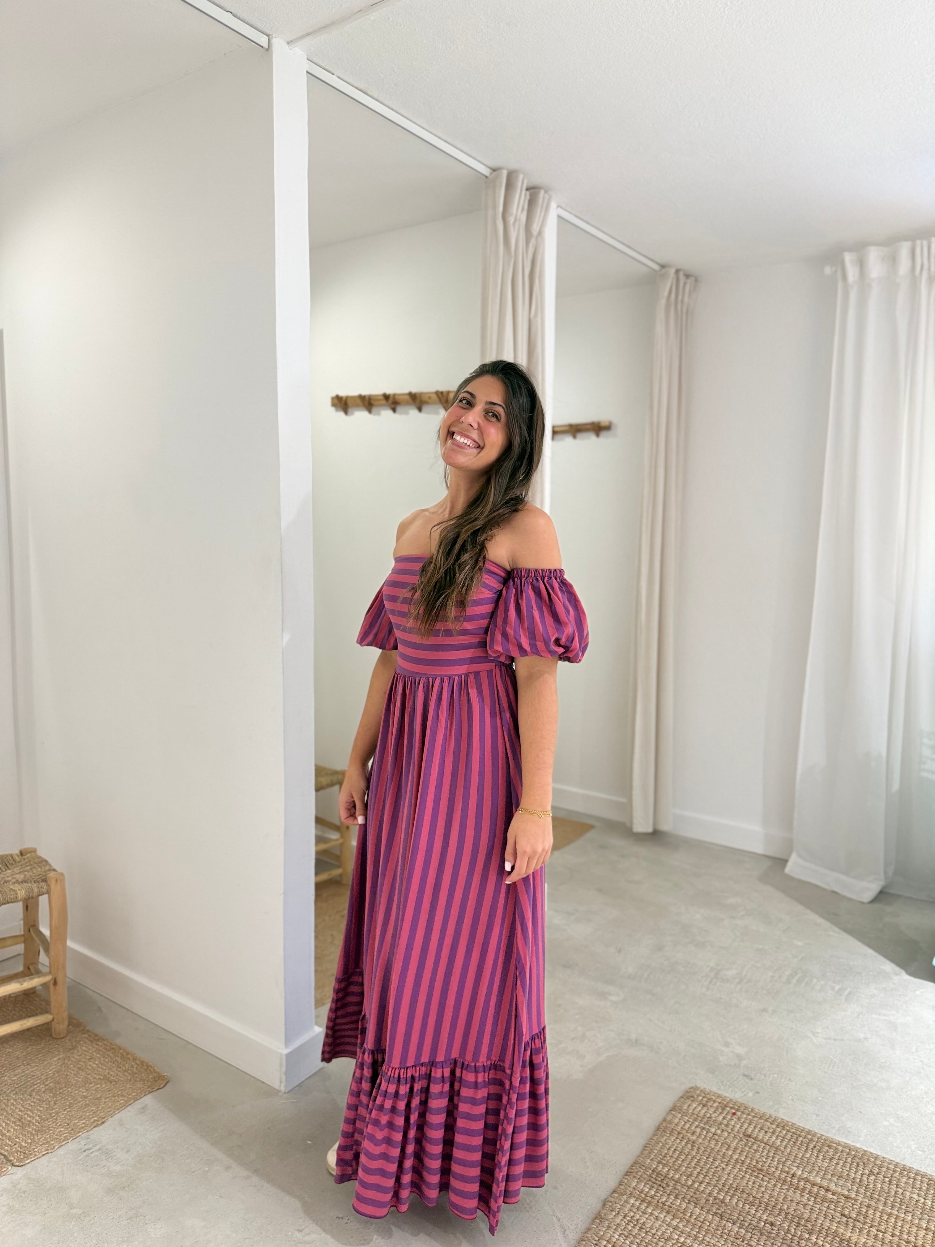 Vestido “NADINE”
