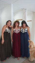 Vestido “MECO”
