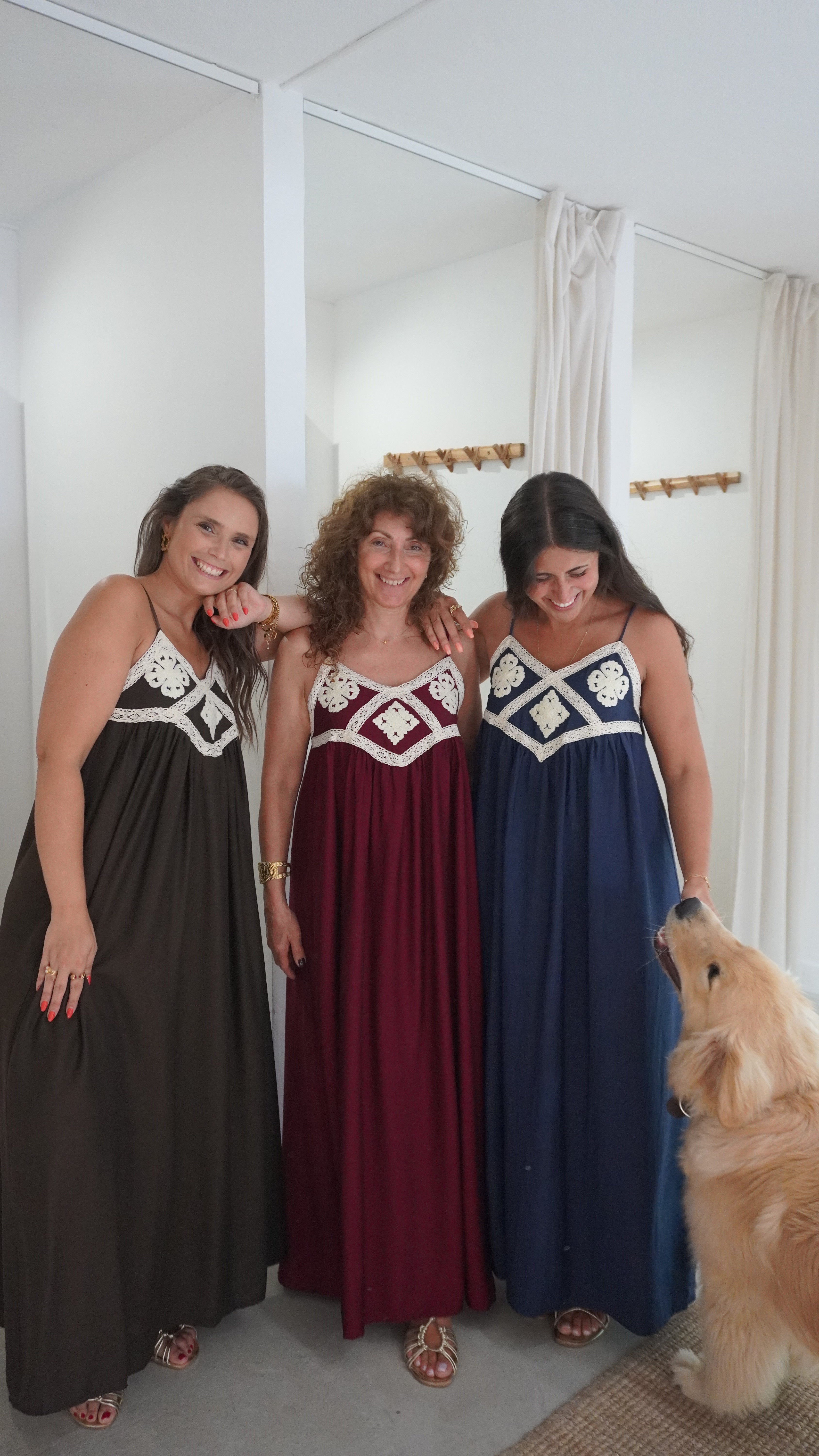 Vestido “MECO”