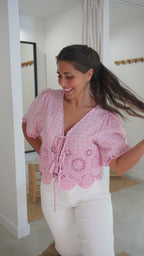 Blusa “VENEZA”