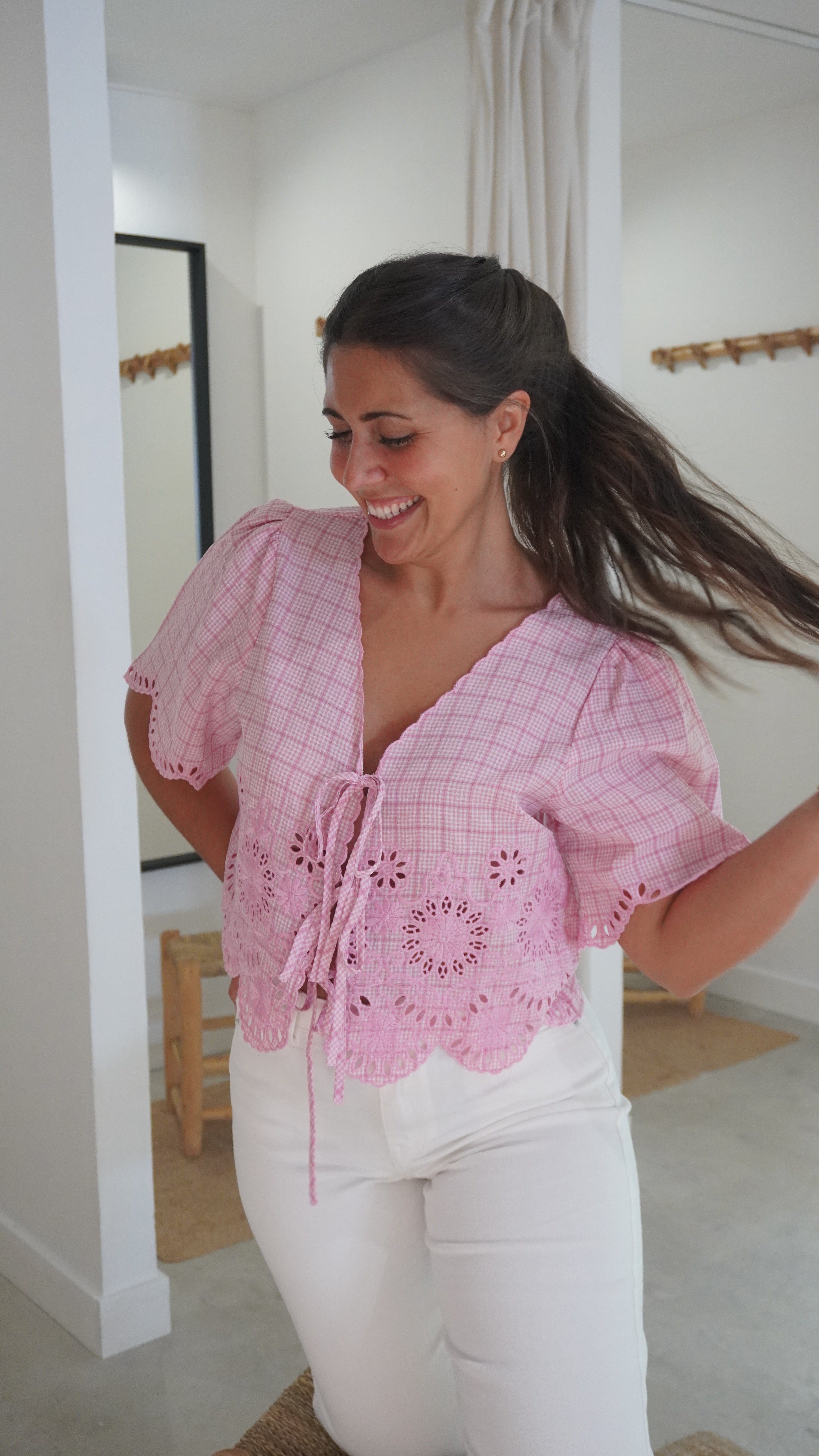 Blusa “VENEZA”
