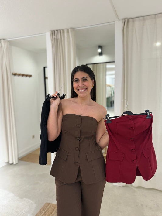 Conjunto “BÁRBARA”