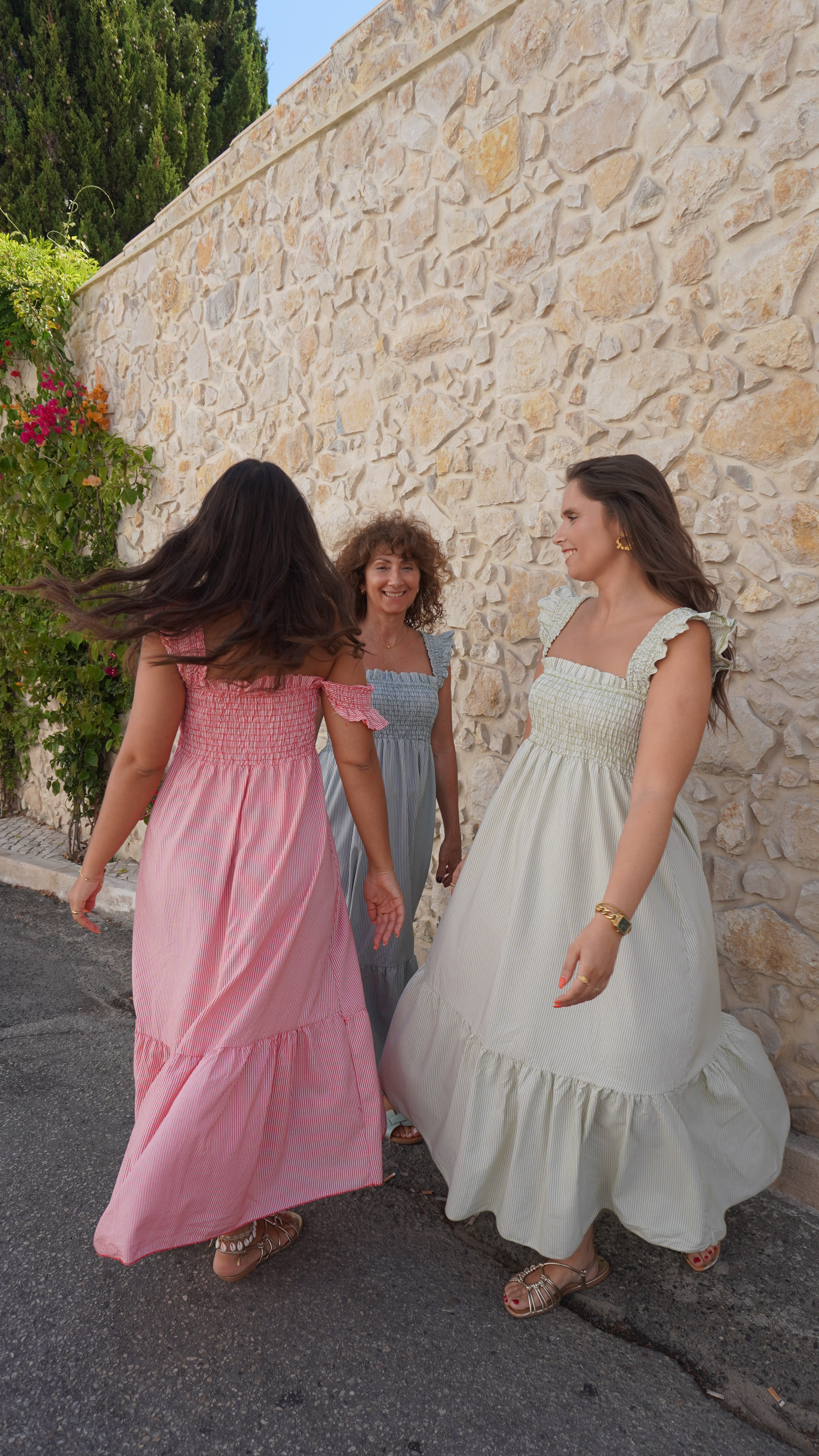 Vestido “MYRTOS”