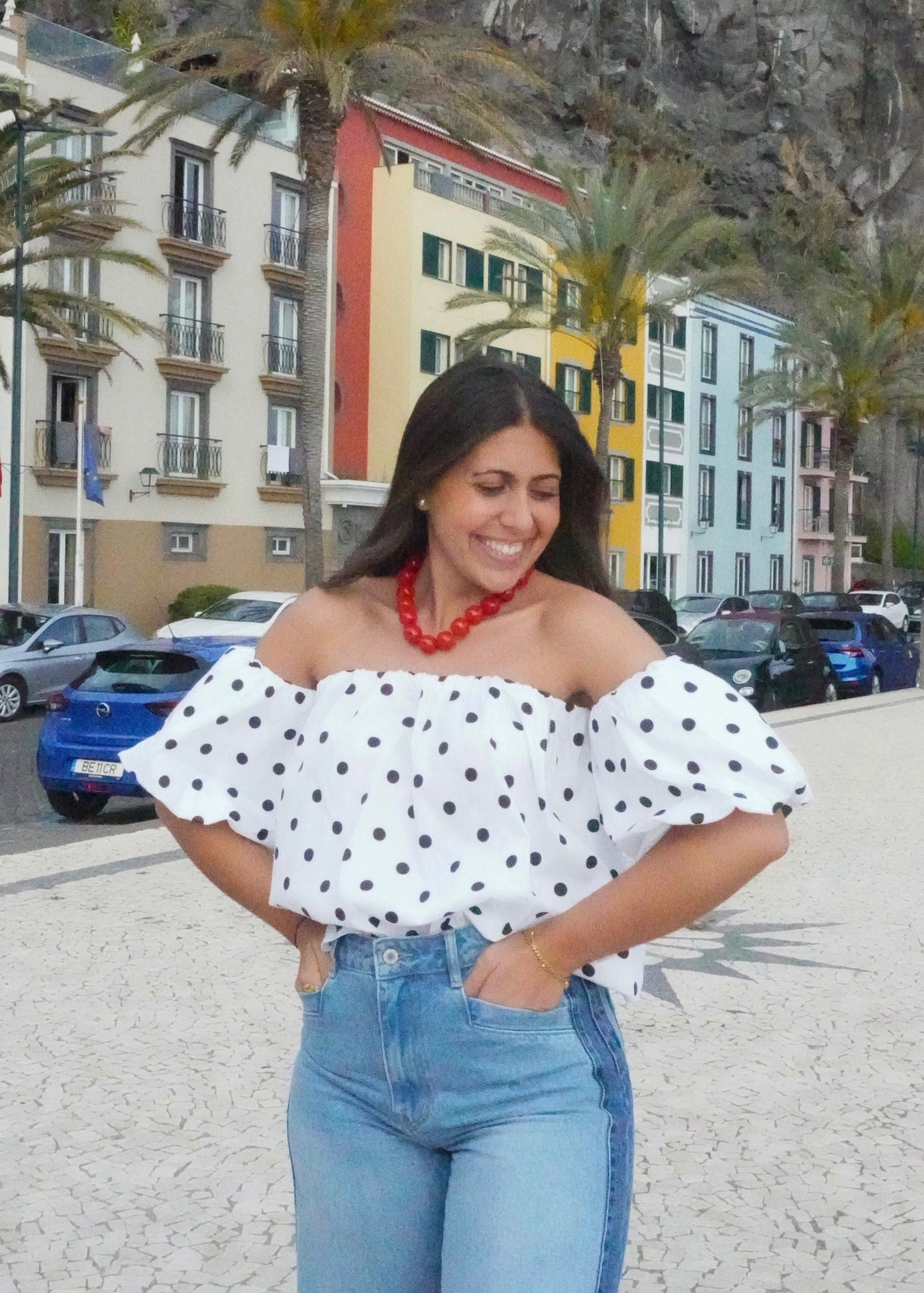 Blusa “RIBEIRA BRAVA”